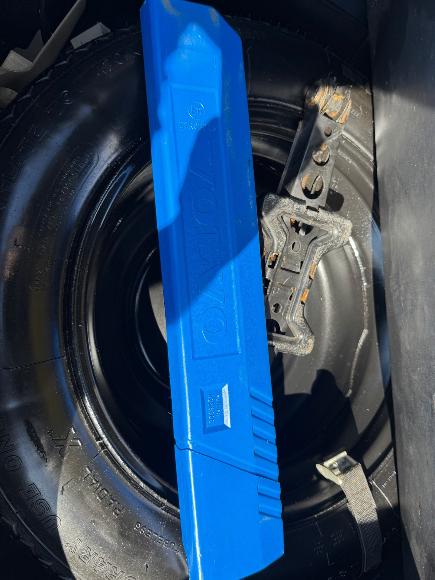 Foto van Volvo C70
