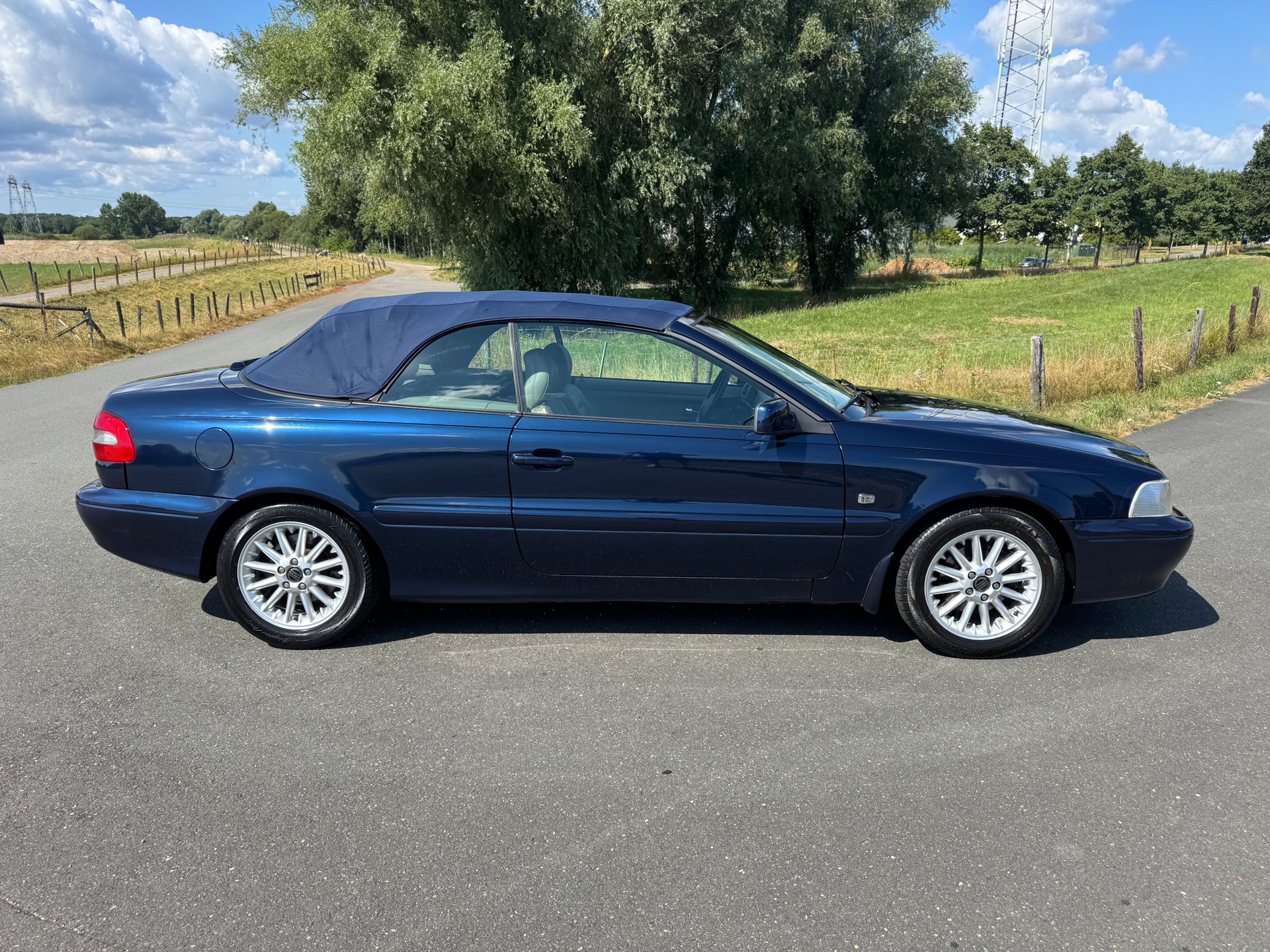 Foto van Volvo C70