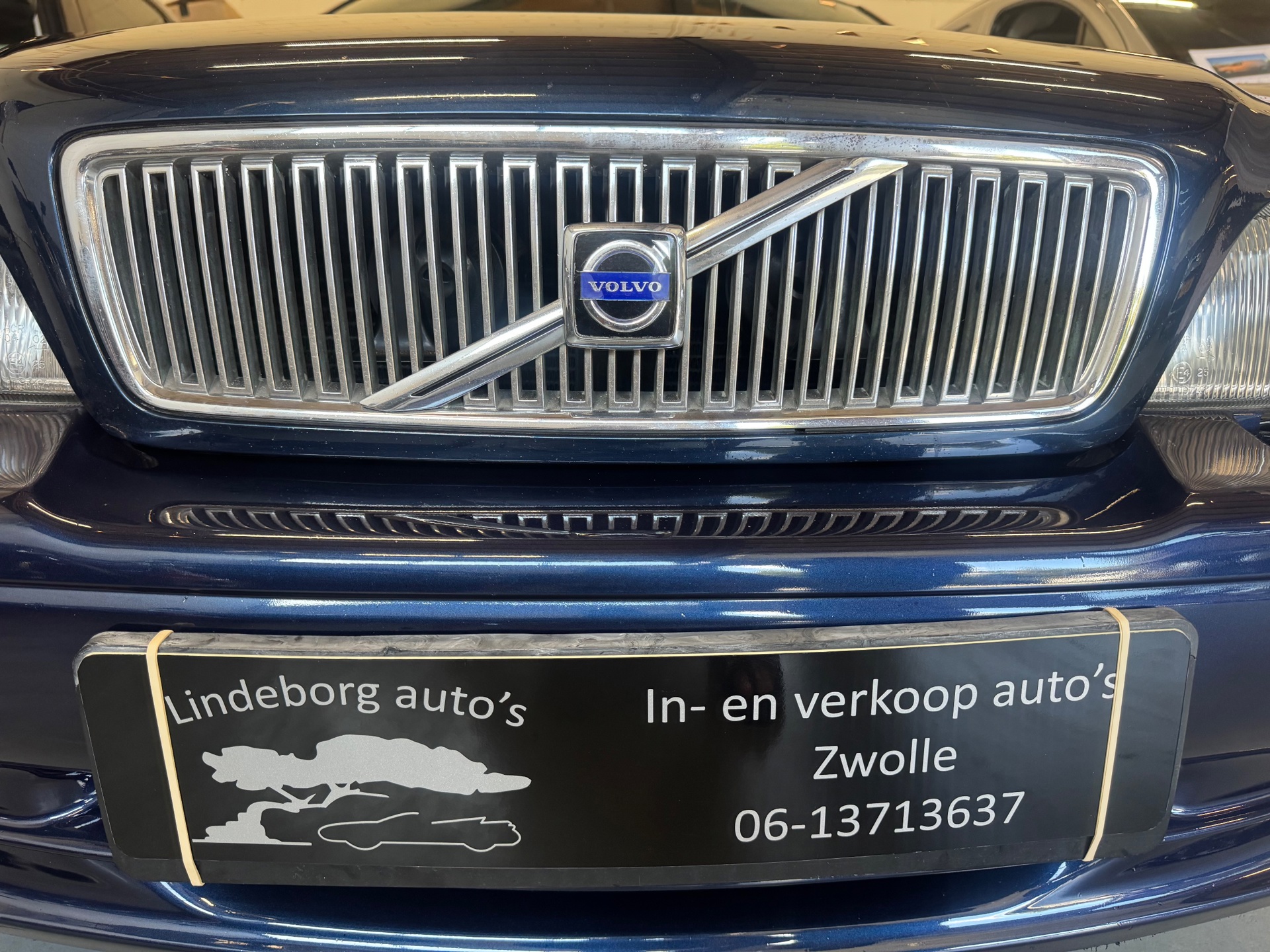 Foto van Volvo C70