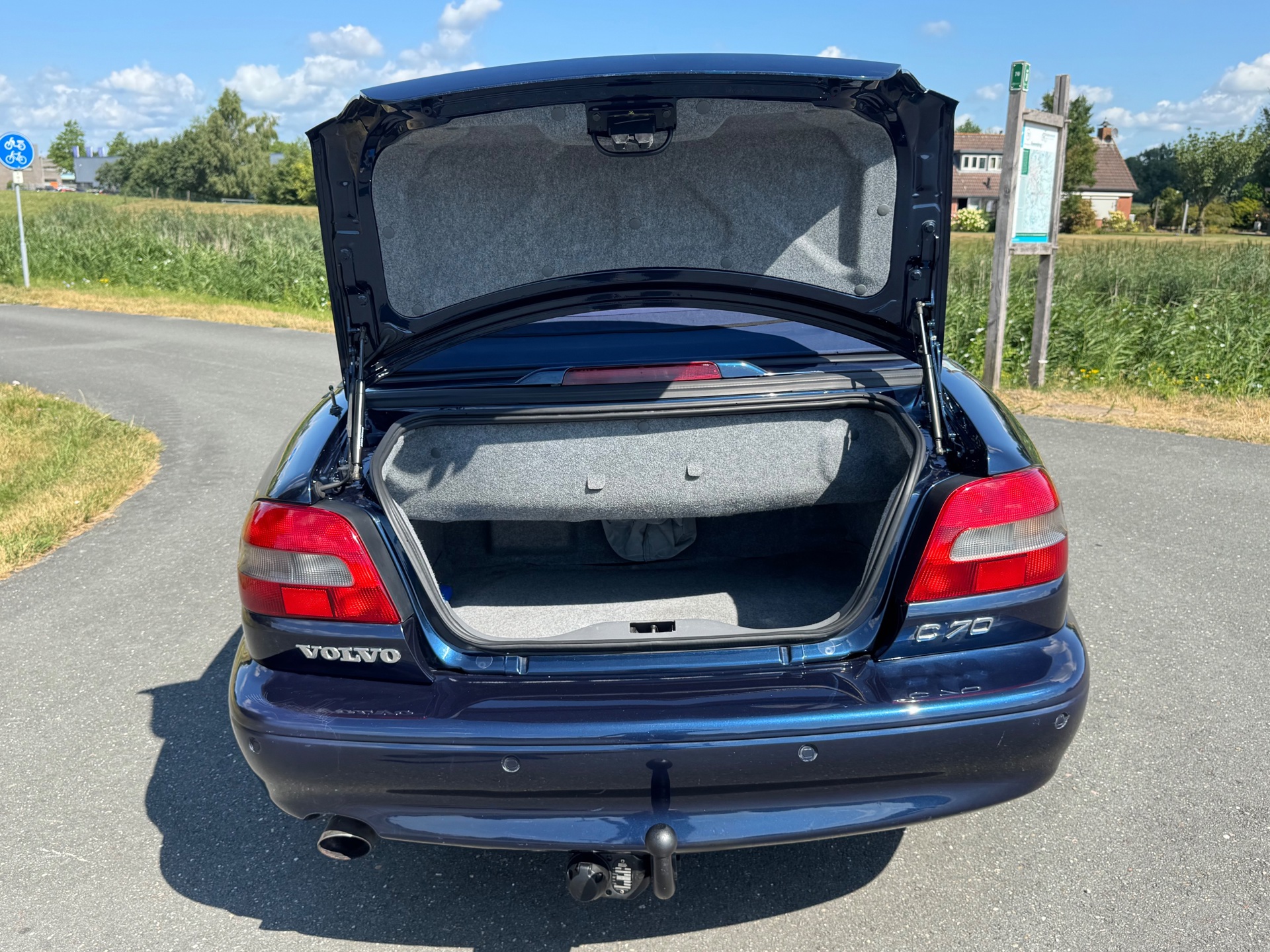 Foto van Volvo C70