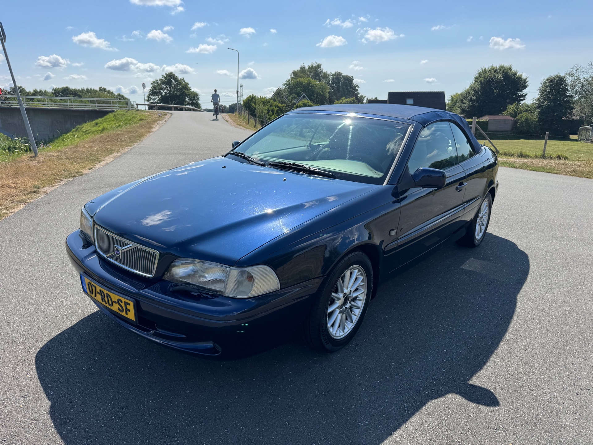 Foto van Volvo C70