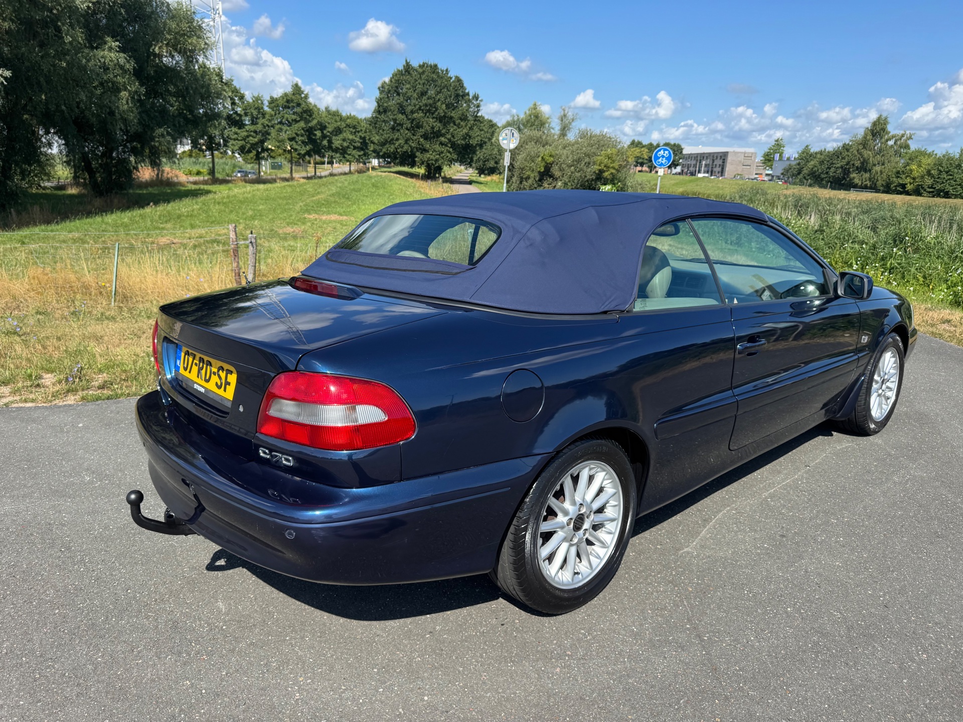 Foto van Volvo C70