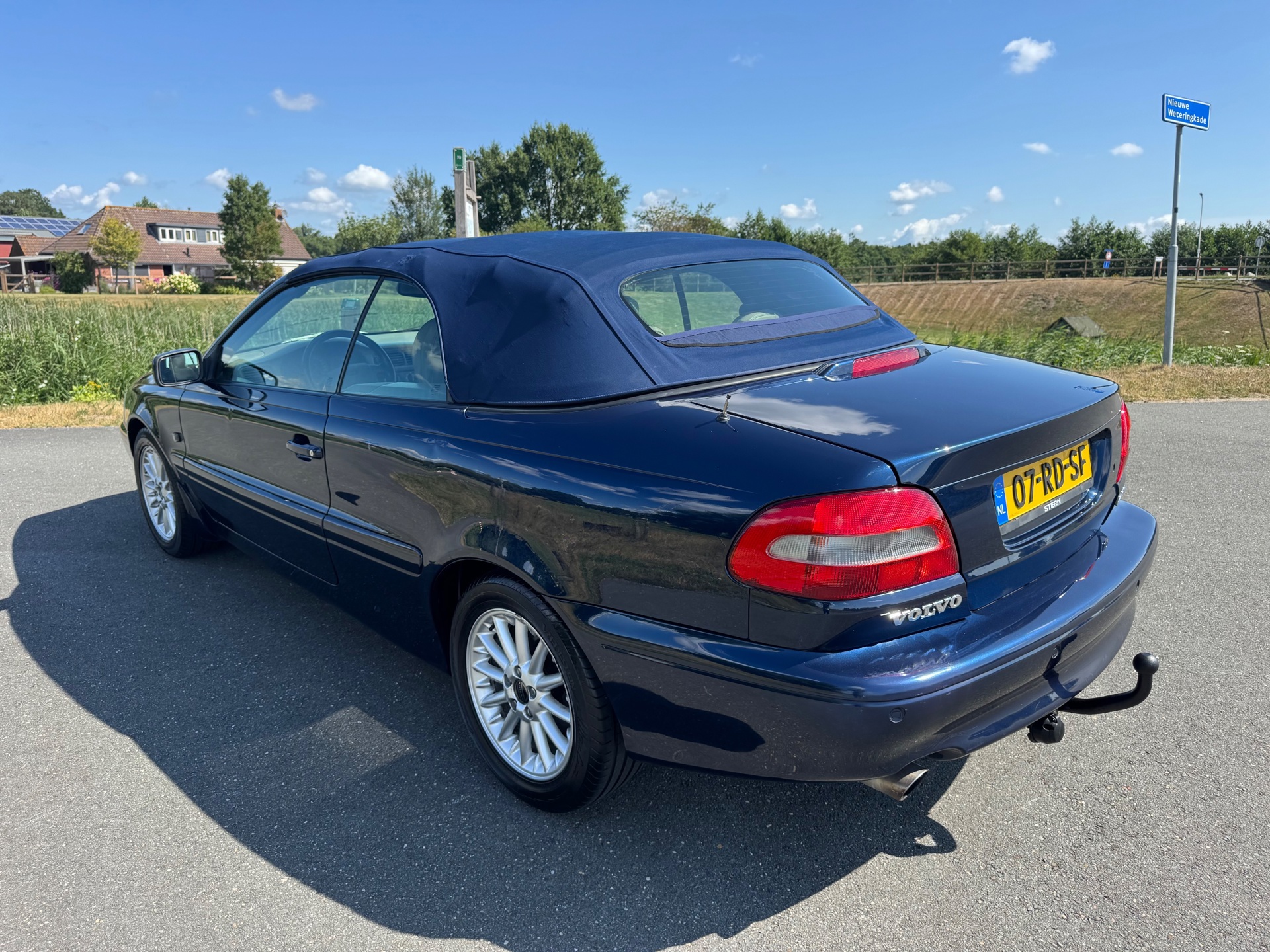 Foto van Volvo C70