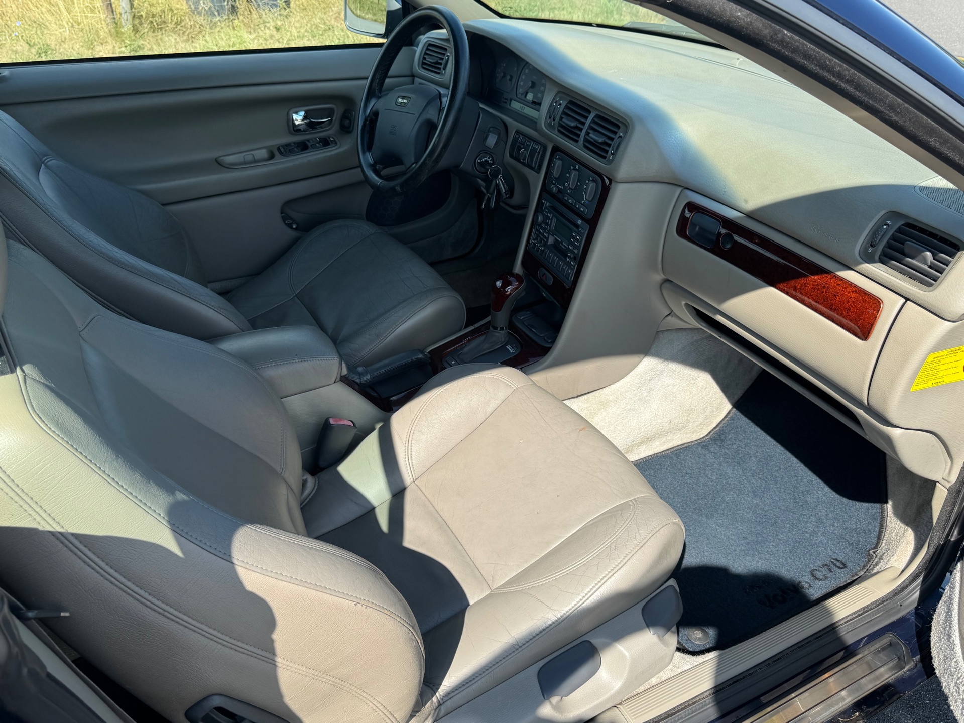 Foto van Volvo C70