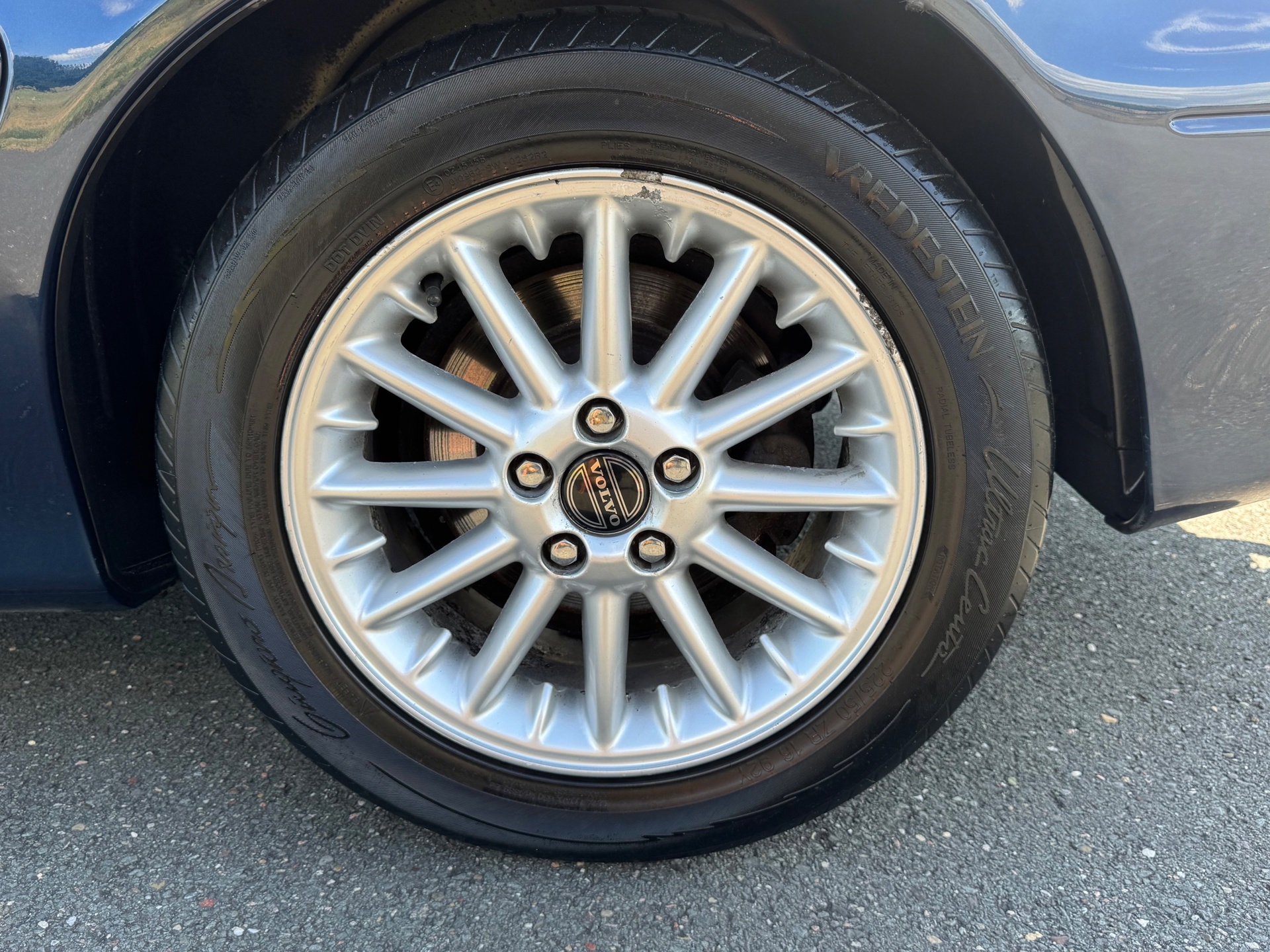 Foto van Volvo C70