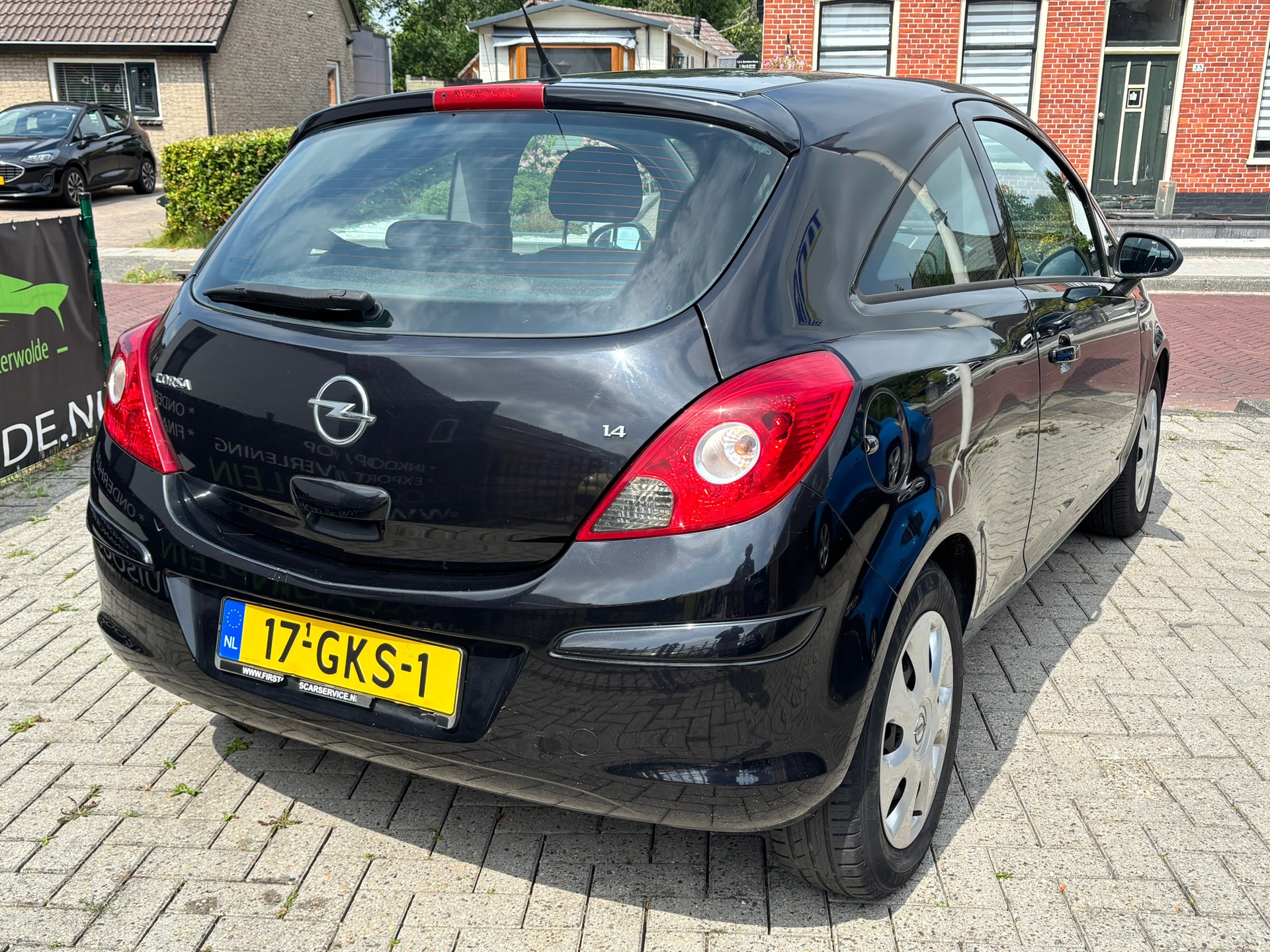 Foto van Opel Corsa