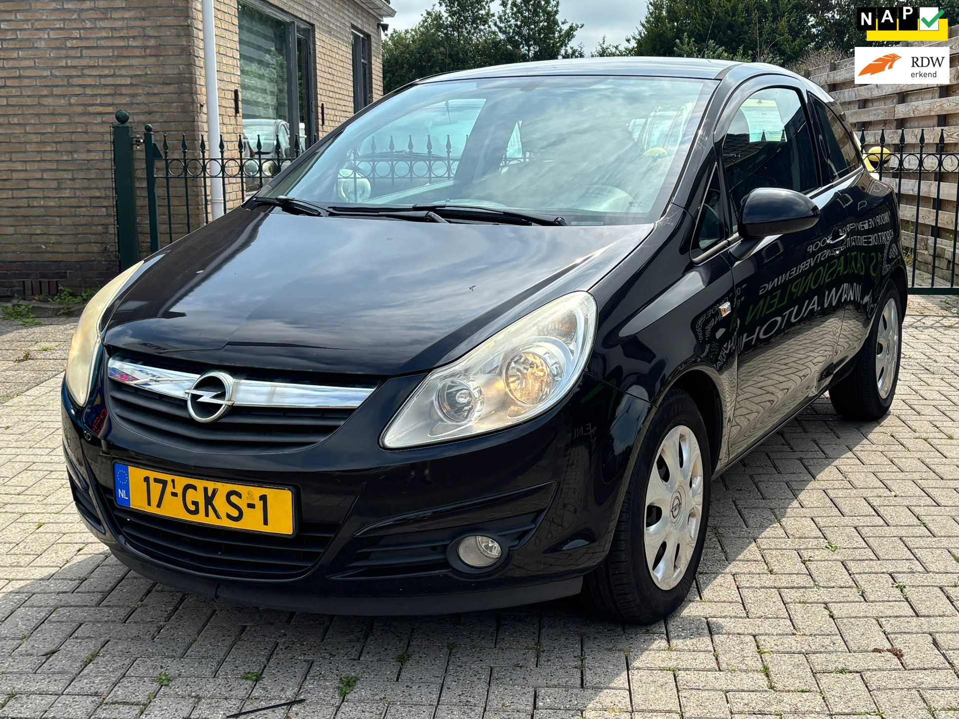 Foto van Opel Corsa