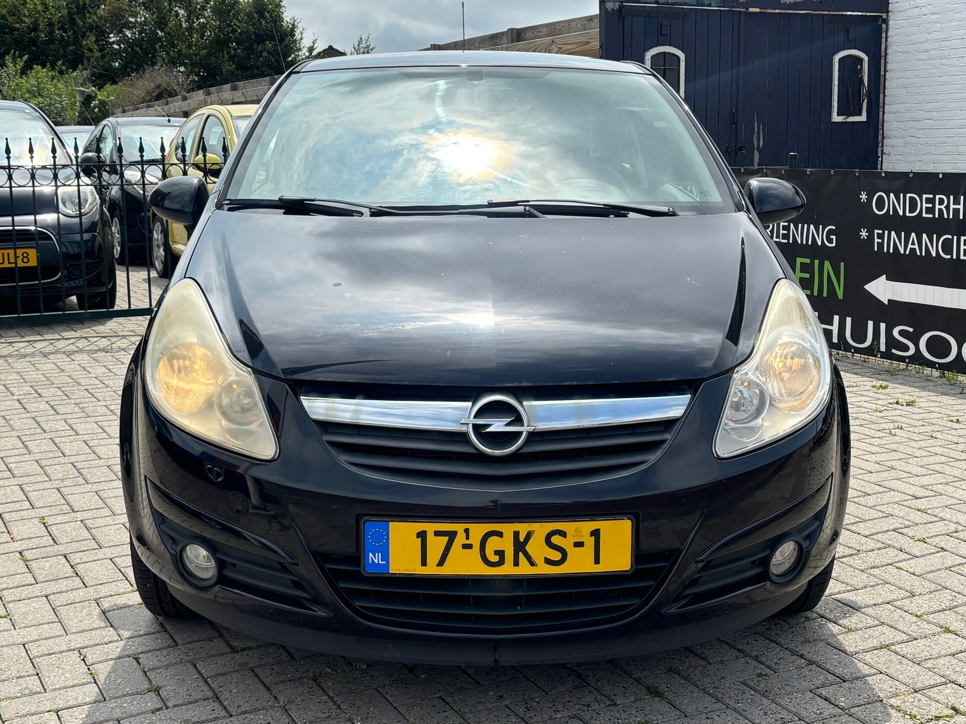 Foto van Opel Corsa