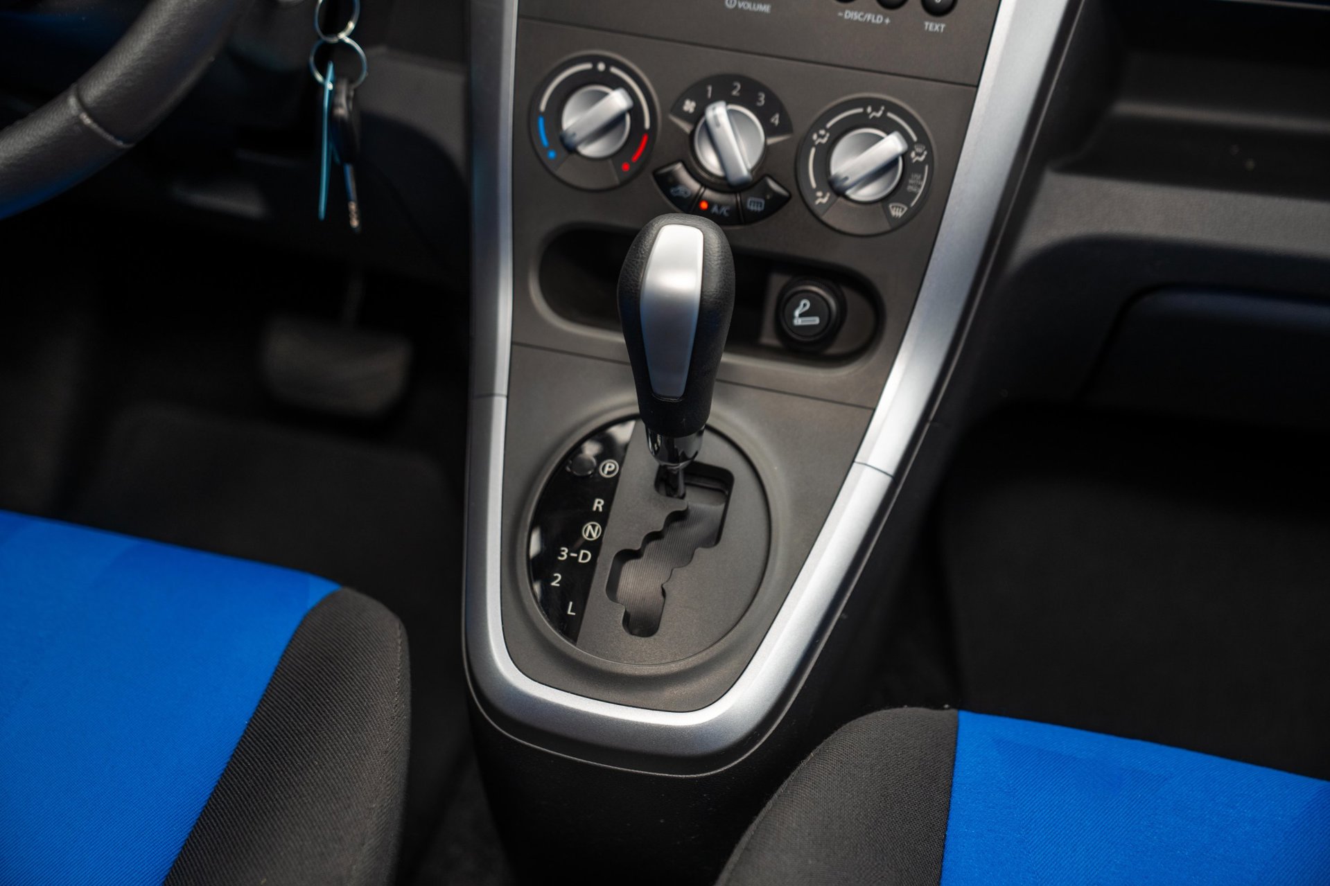 Foto van Opel Agila