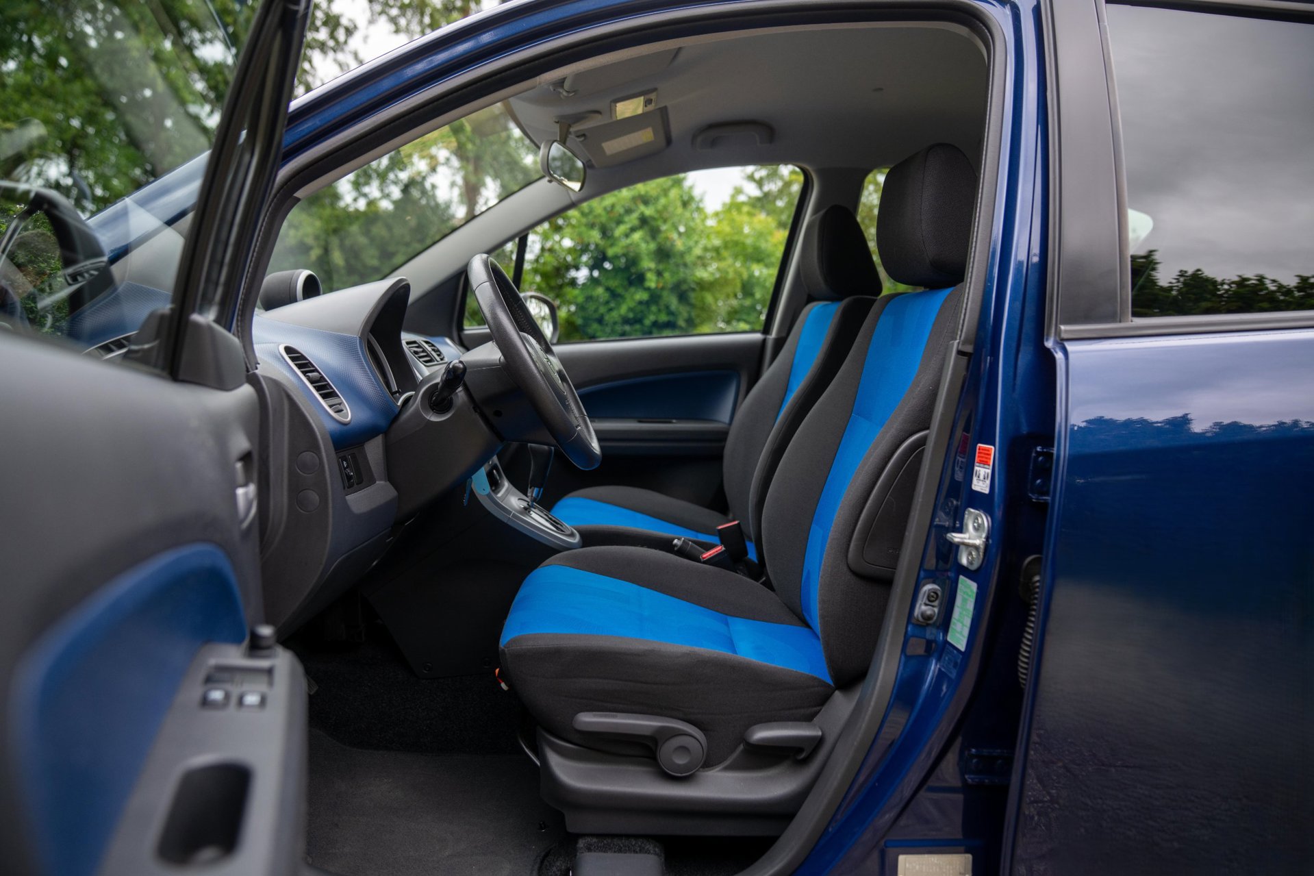 Foto van Opel Agila