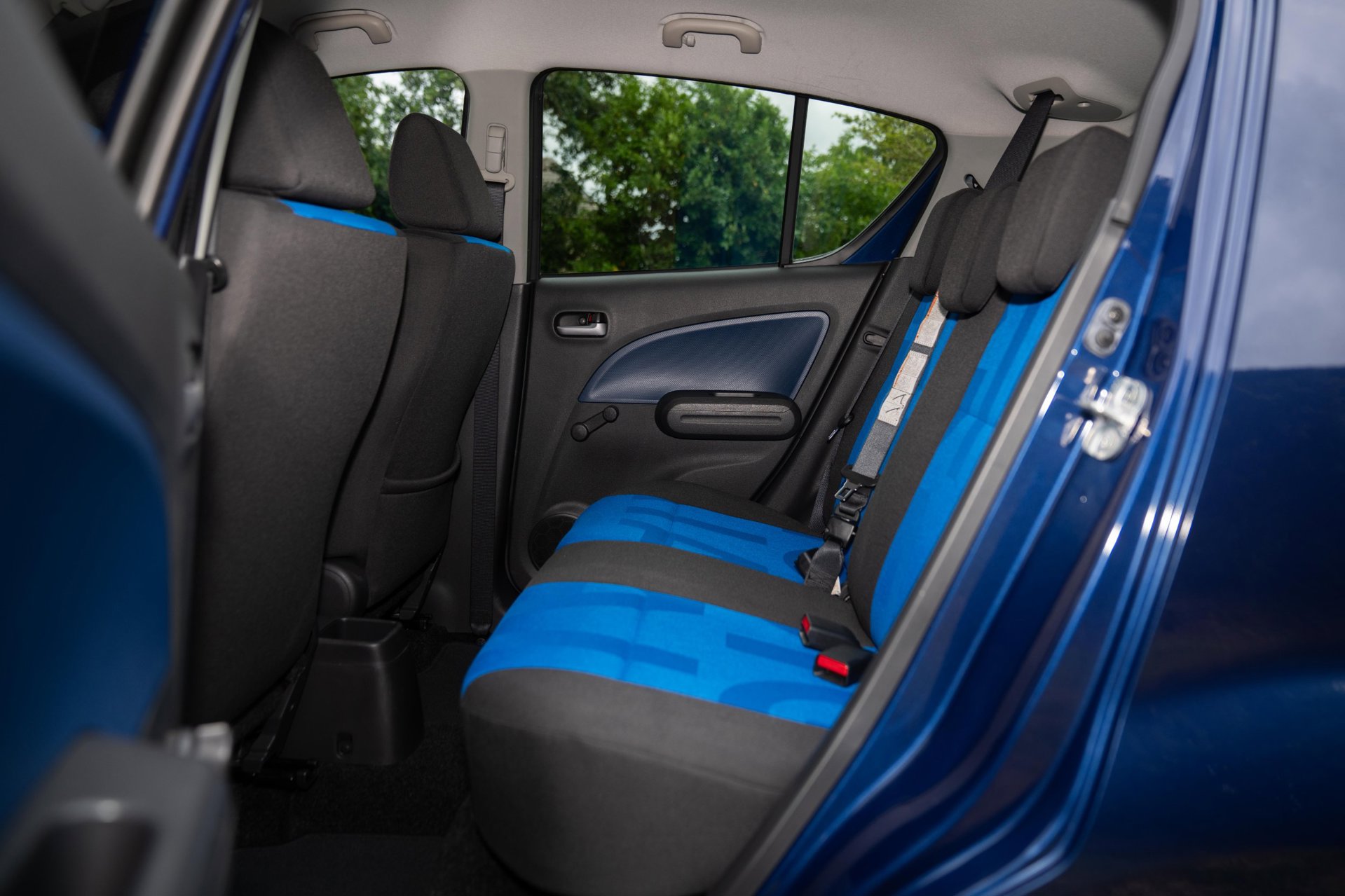 Foto van Opel Agila
