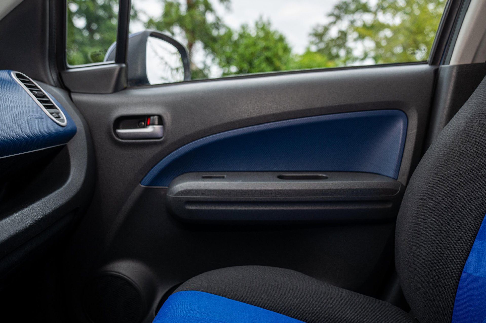 Foto van Opel Agila