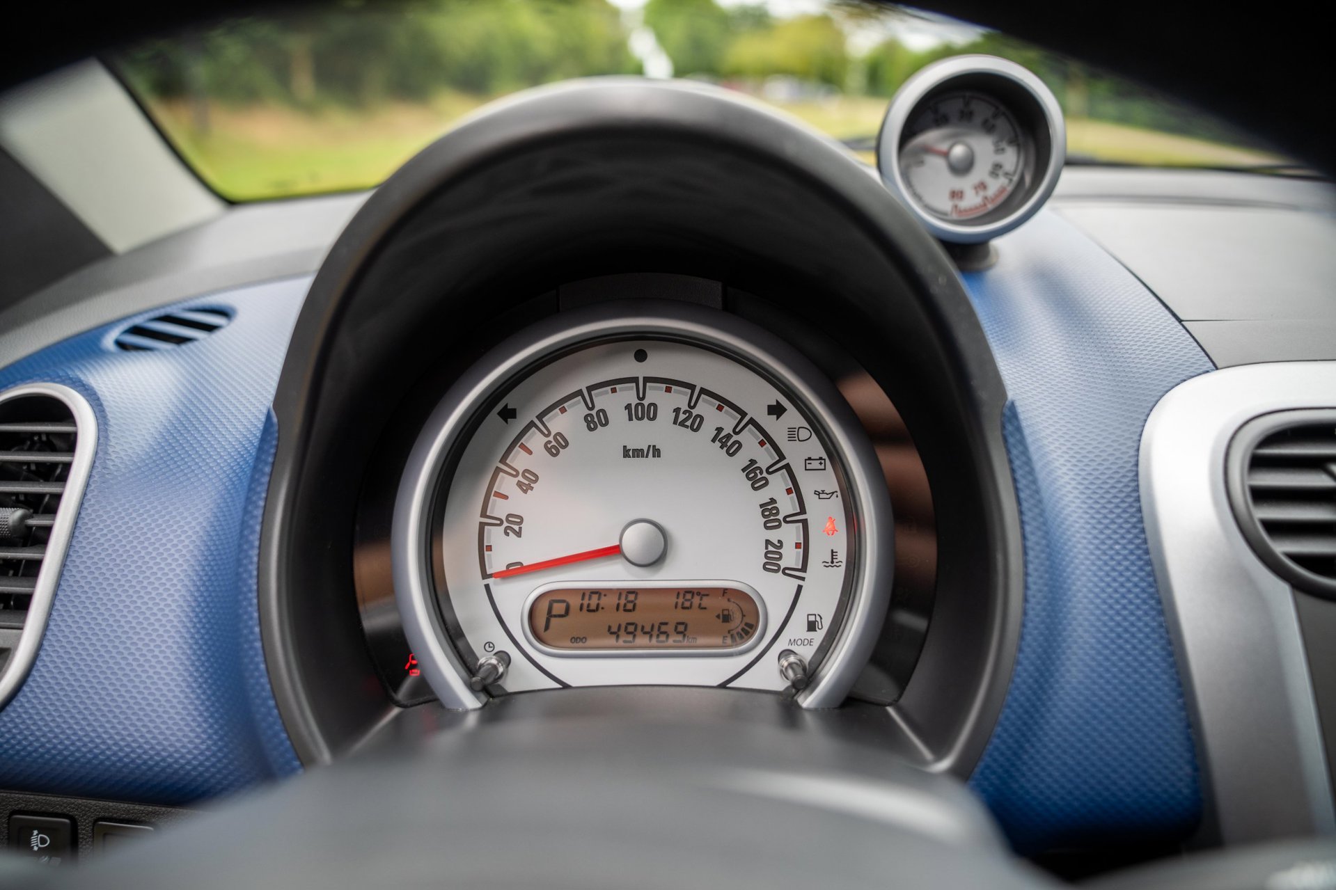 Foto van Opel Agila