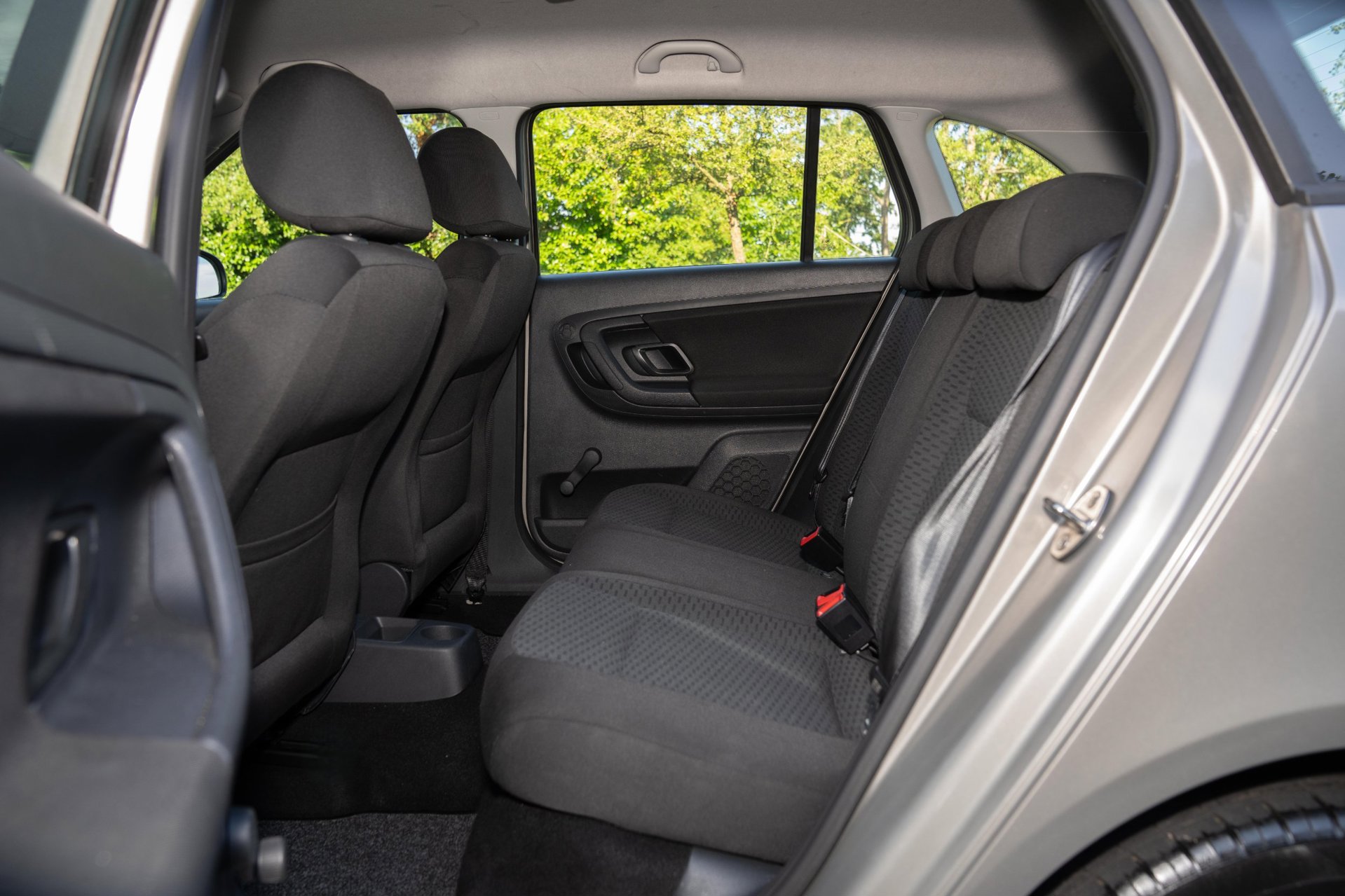 Foto van Skoda Fabia