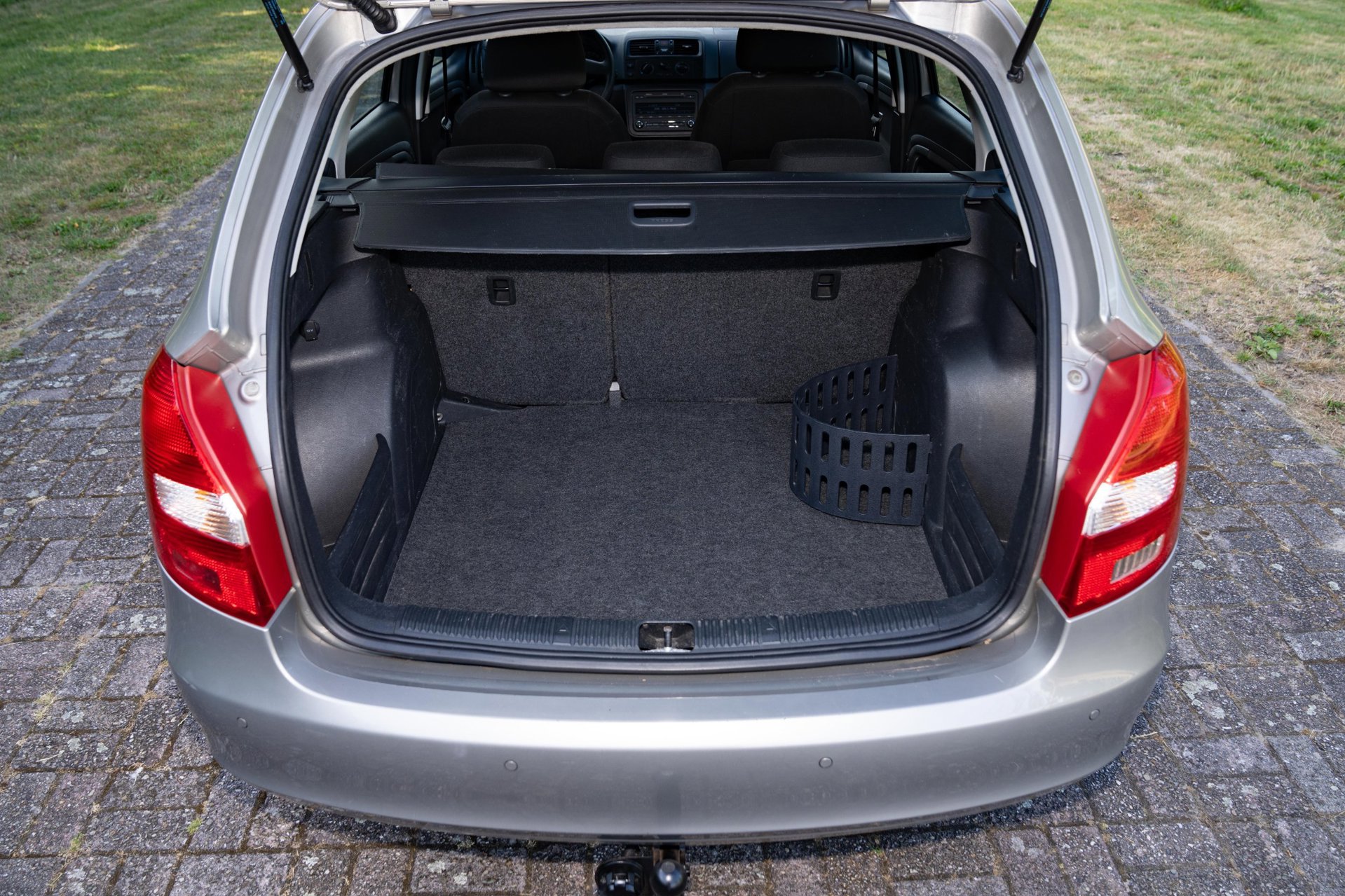 Foto van Skoda Fabia