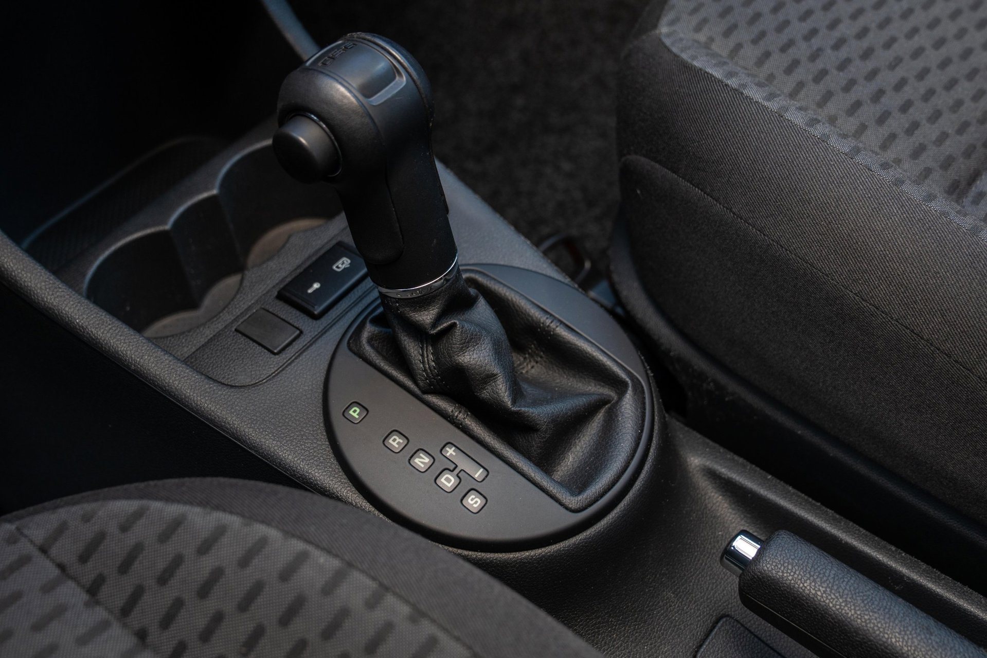 Foto van Skoda Fabia