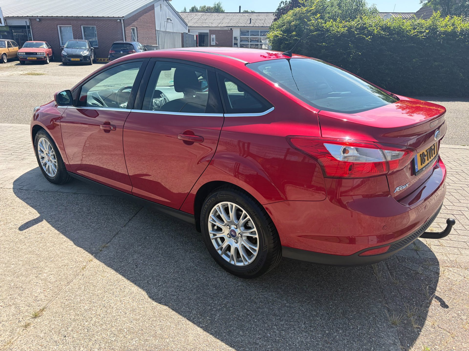 Foto van Ford Focus