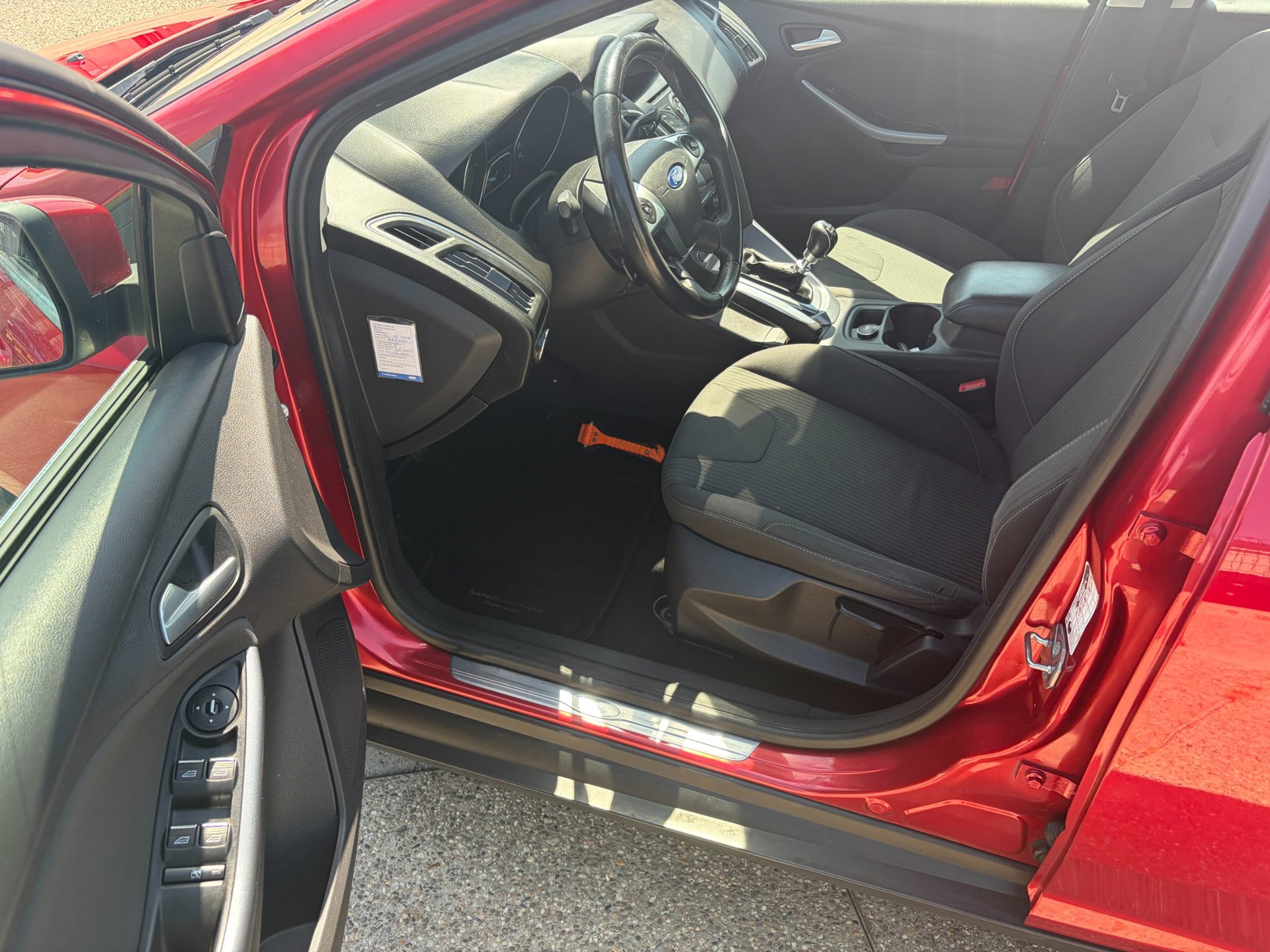 Foto van Ford Focus