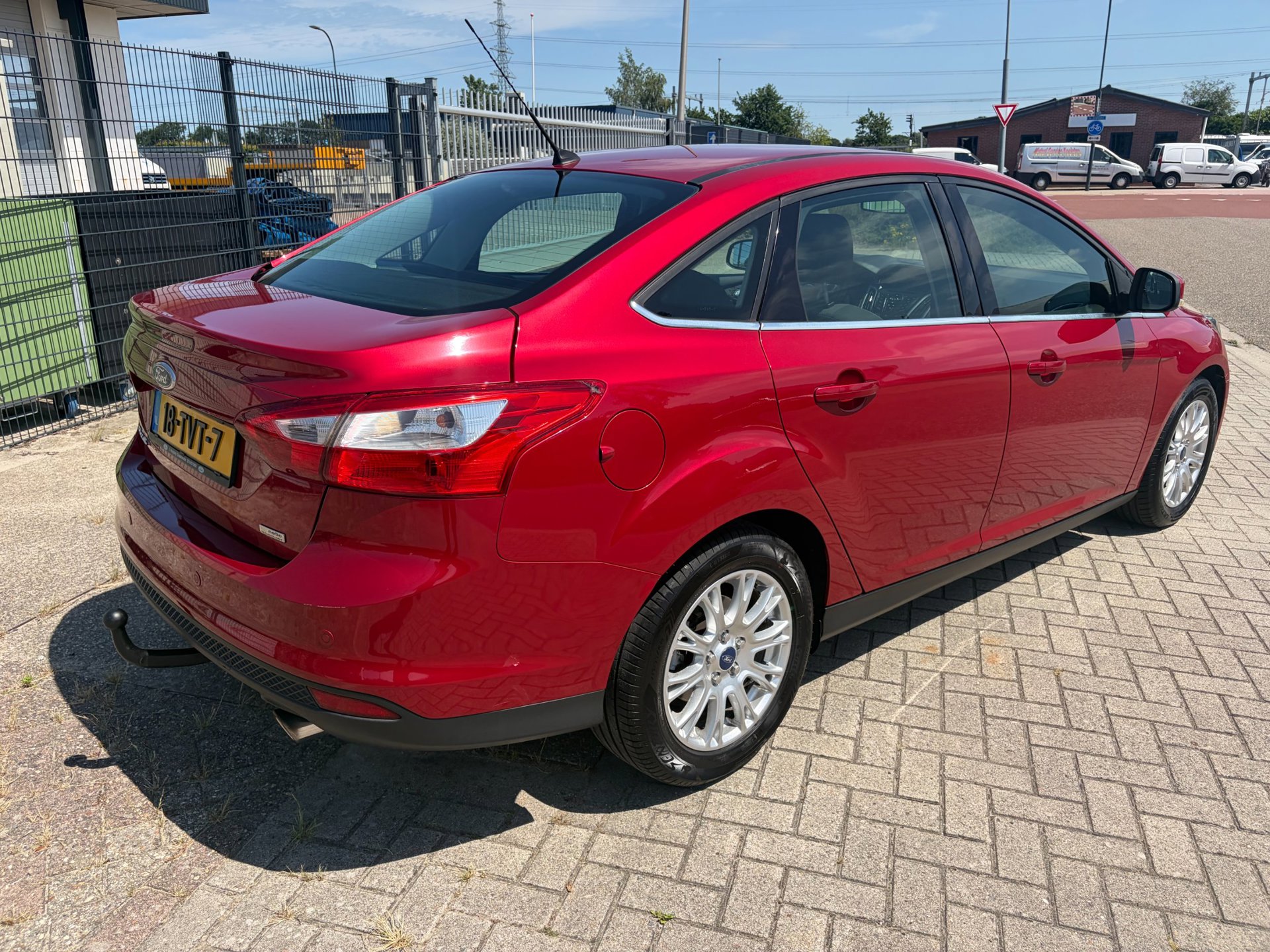 Foto van Ford Focus