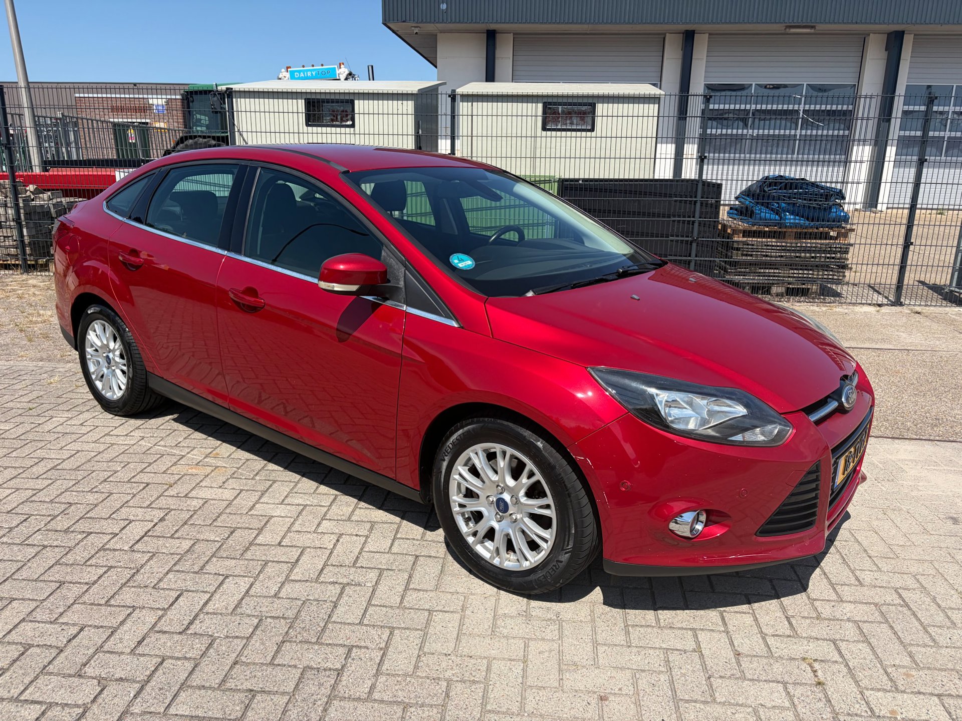 Foto van Ford Focus