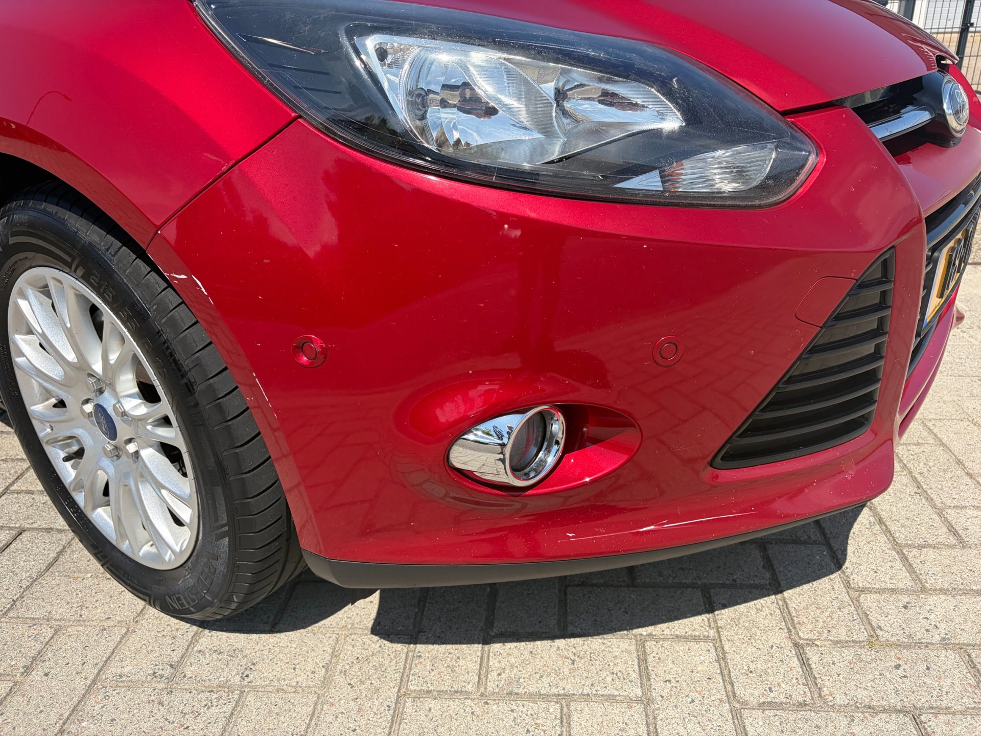 Foto van Ford Focus