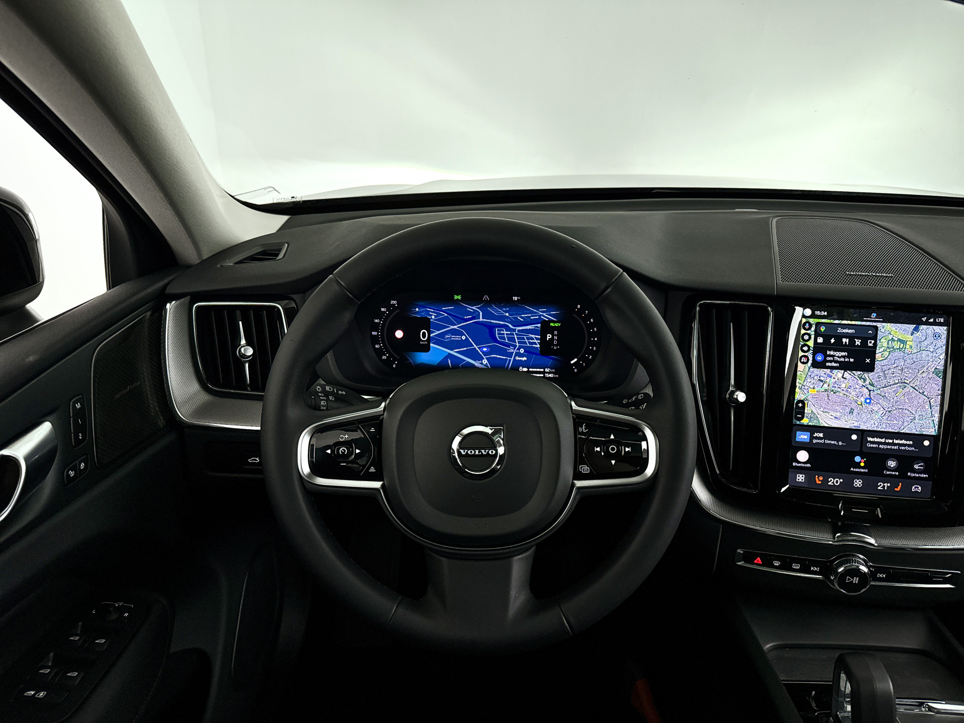 Foto van Volvo Xc60