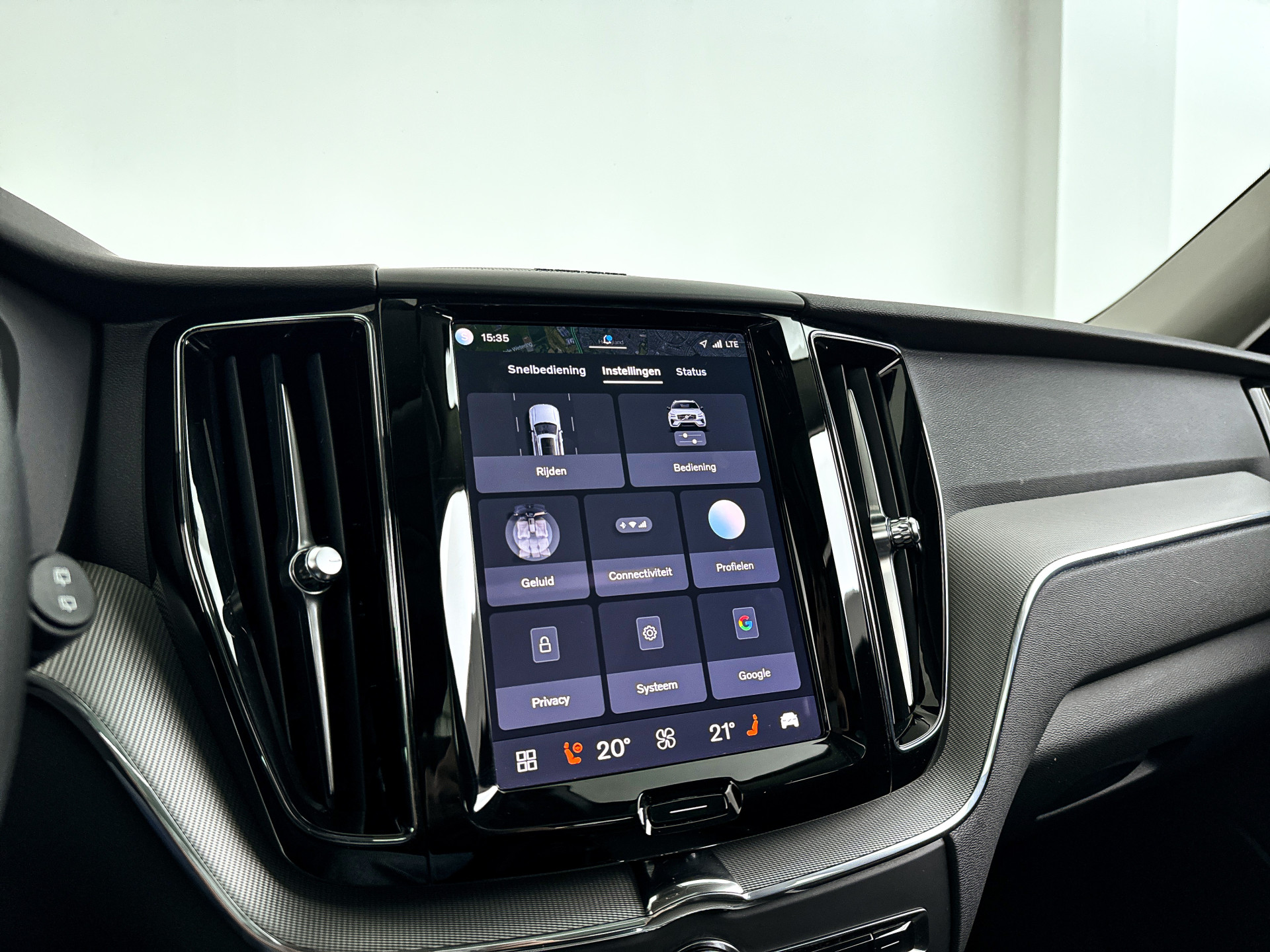 Foto van Volvo Xc60