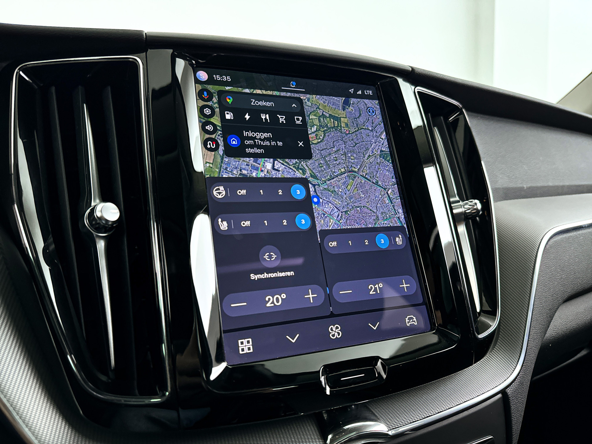 Foto van Volvo Xc60
