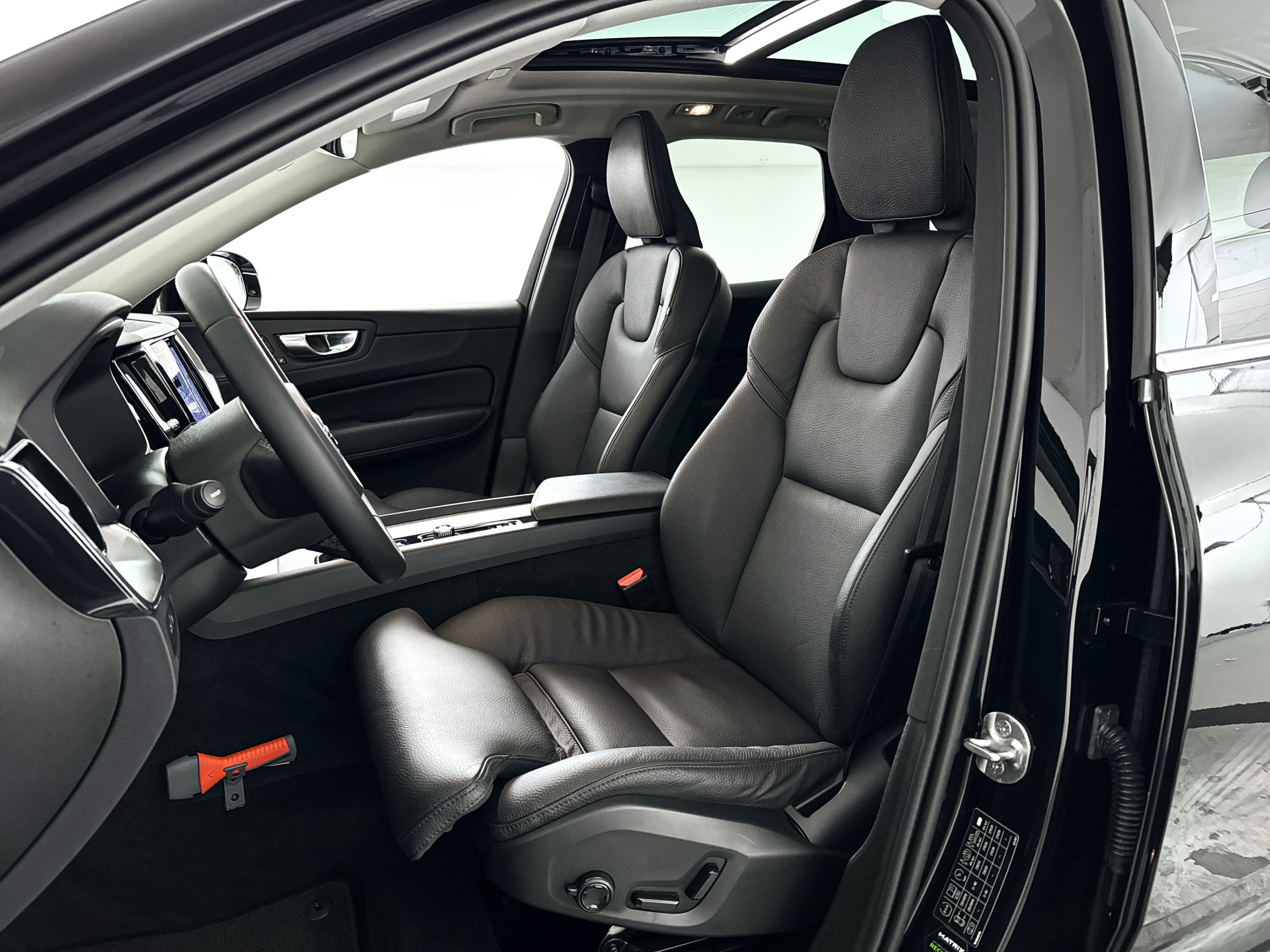 Foto van Volvo Xc60