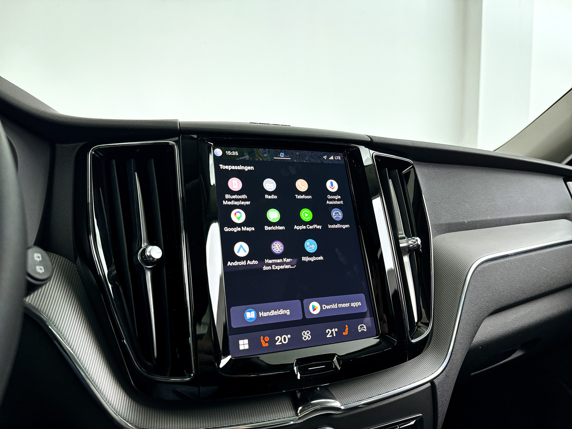 Foto van Volvo Xc60
