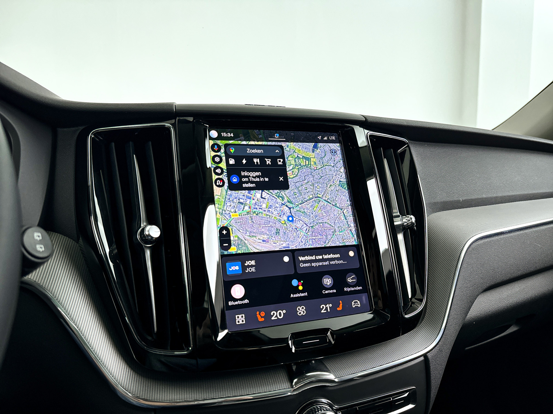 Foto van Volvo Xc60