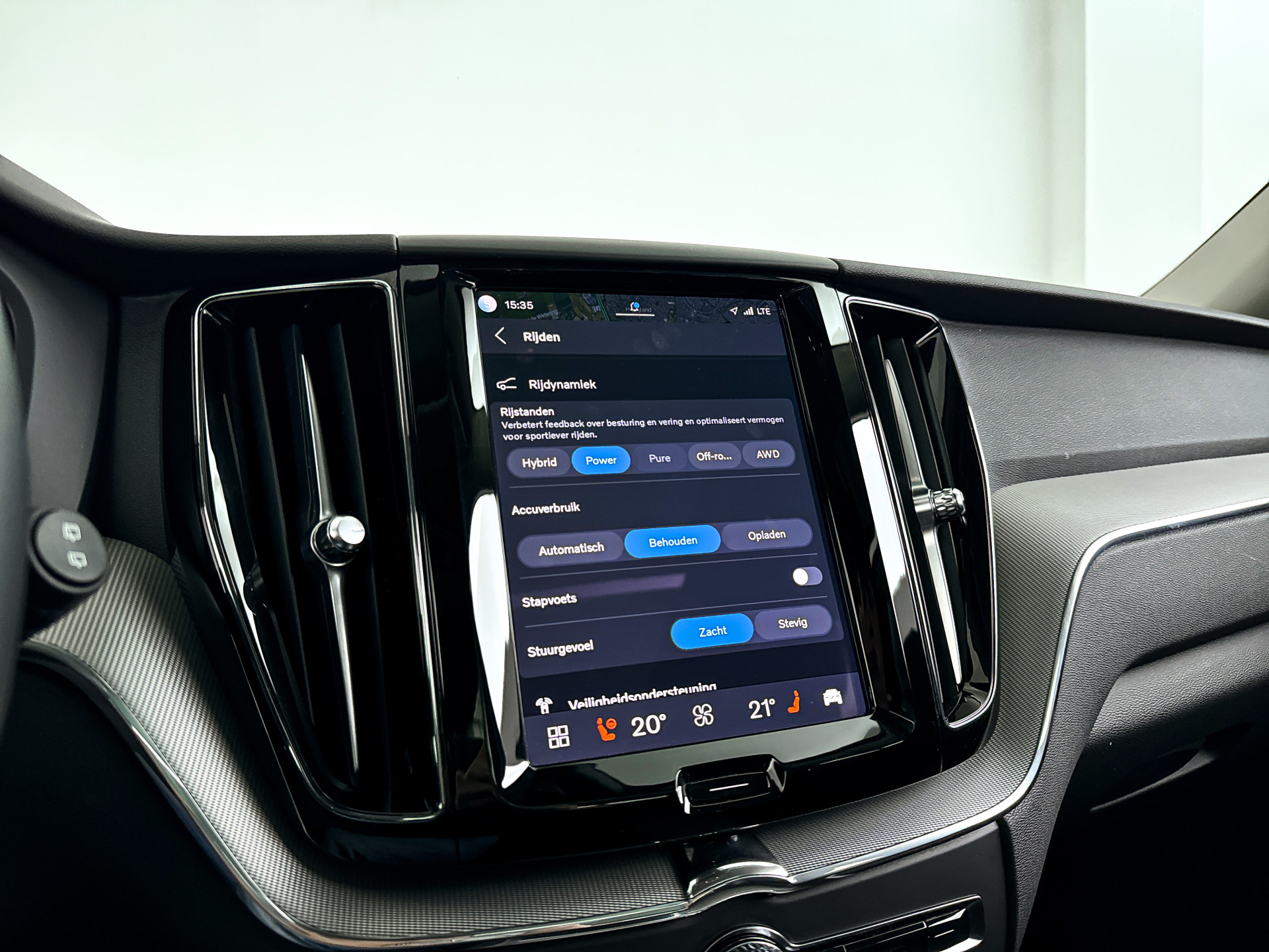 Foto van Volvo Xc60