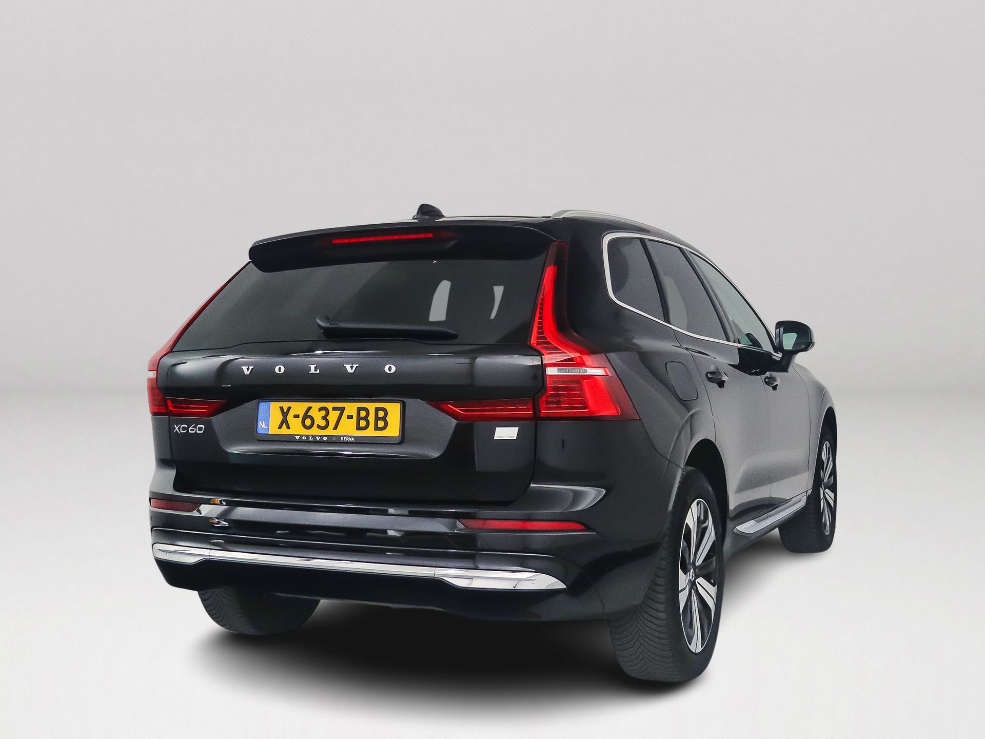 Foto van Volvo Xc60