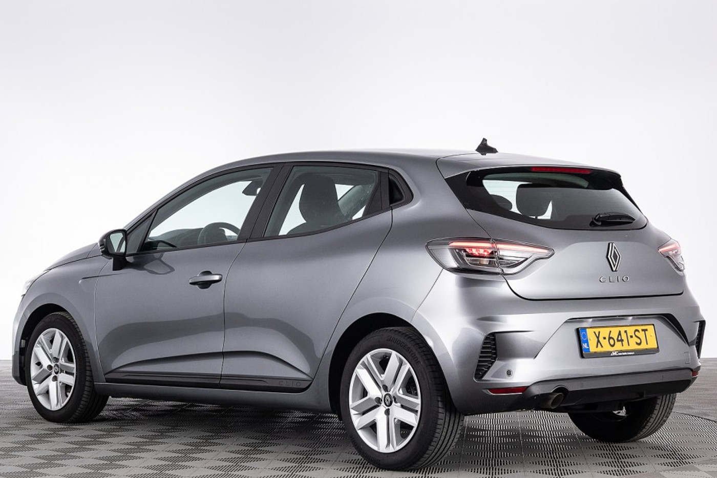 Foto van Renault Clio