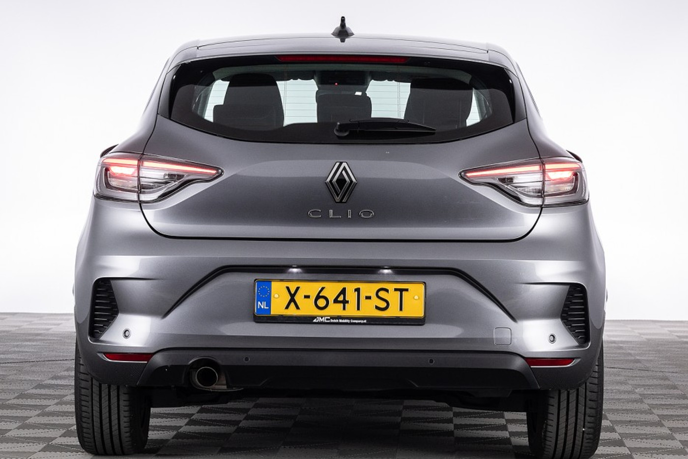 Foto van Renault Clio