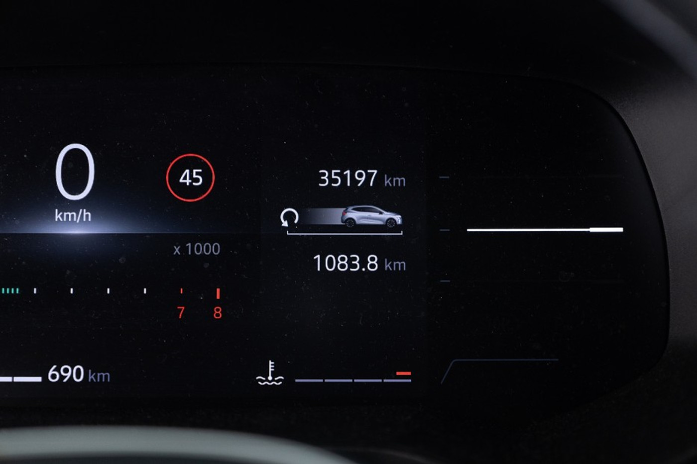 Foto van Renault Clio