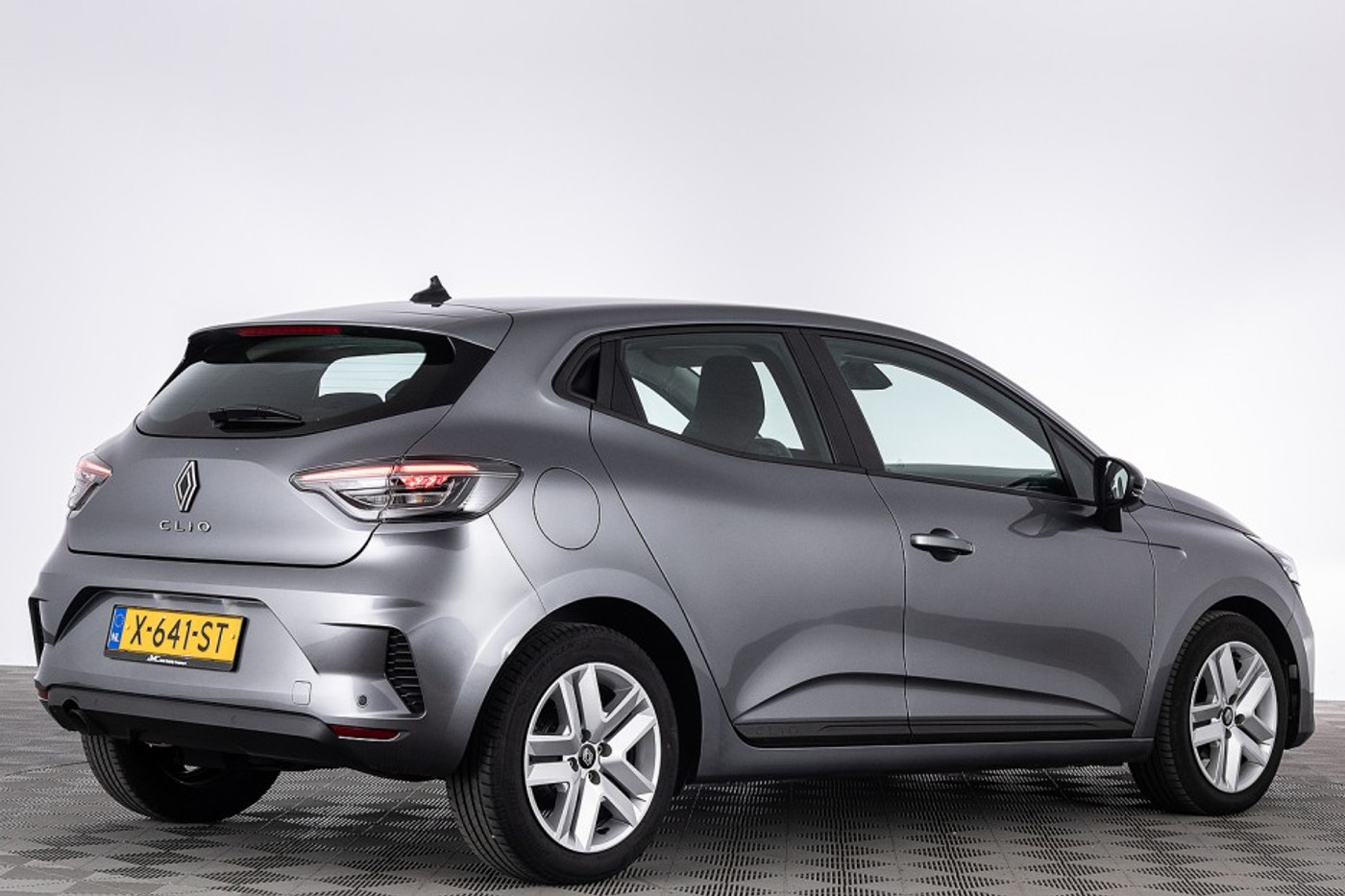 Foto van Renault Clio