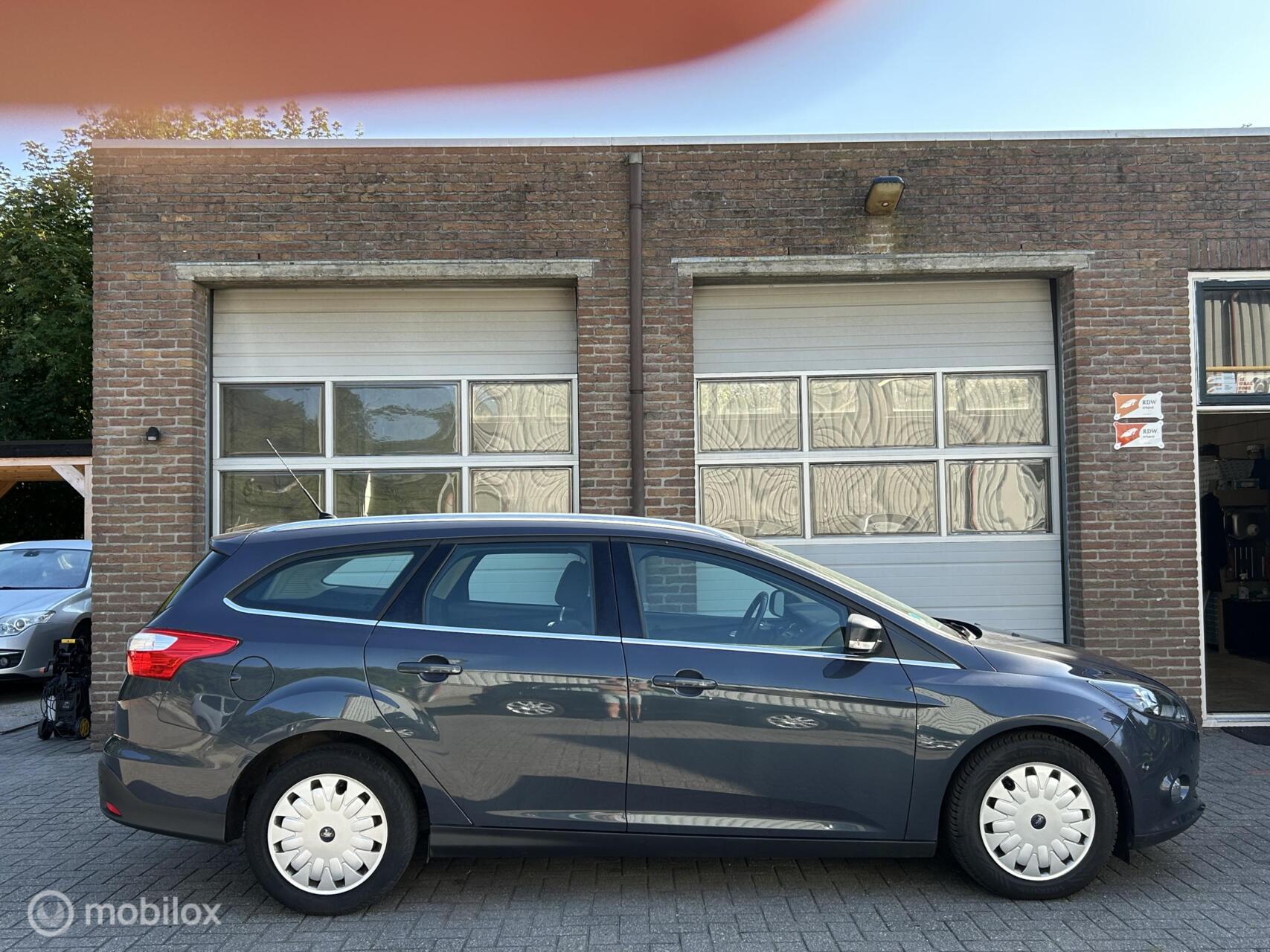 Foto van Ford Focus