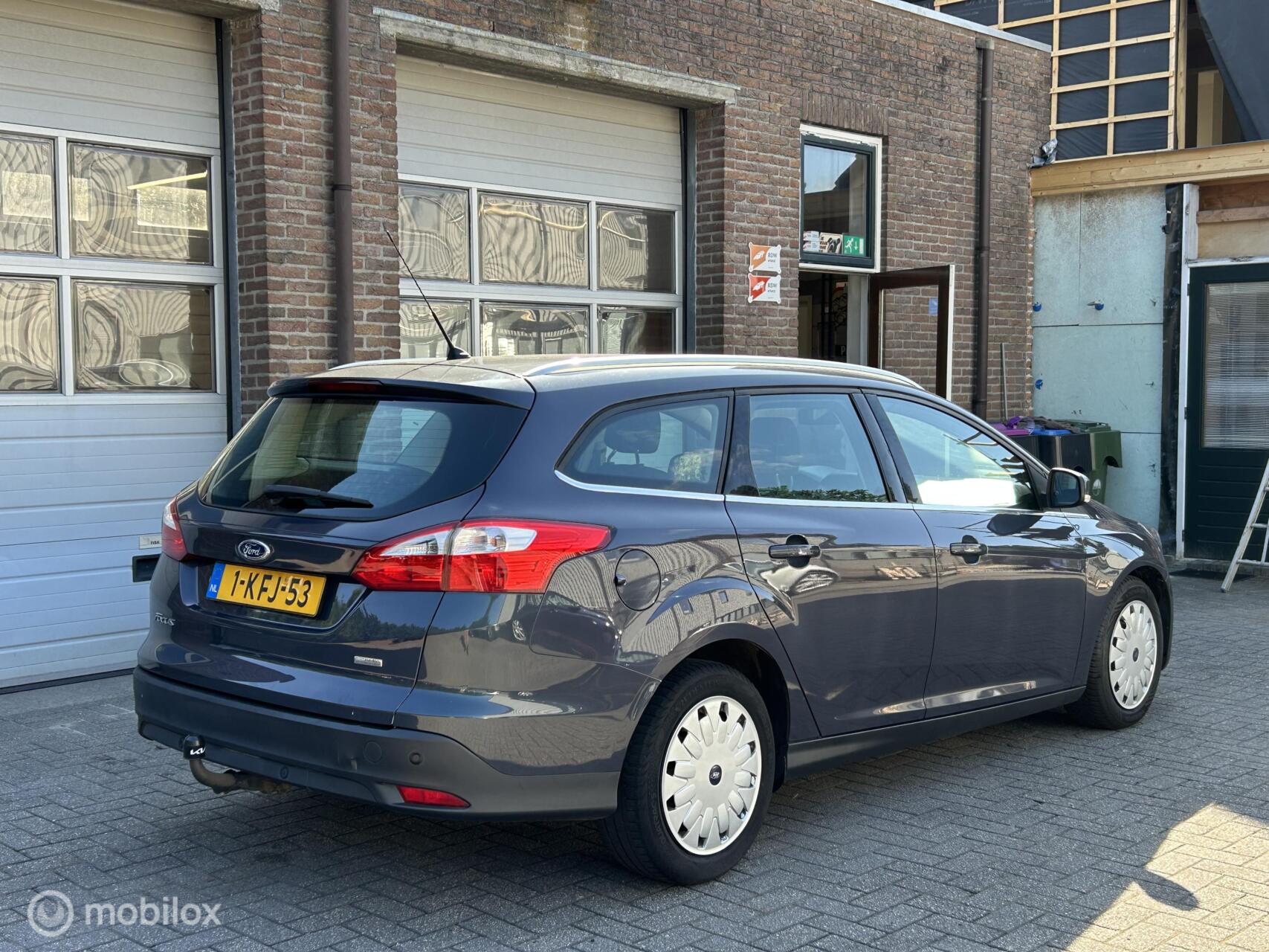 Foto van Ford Focus