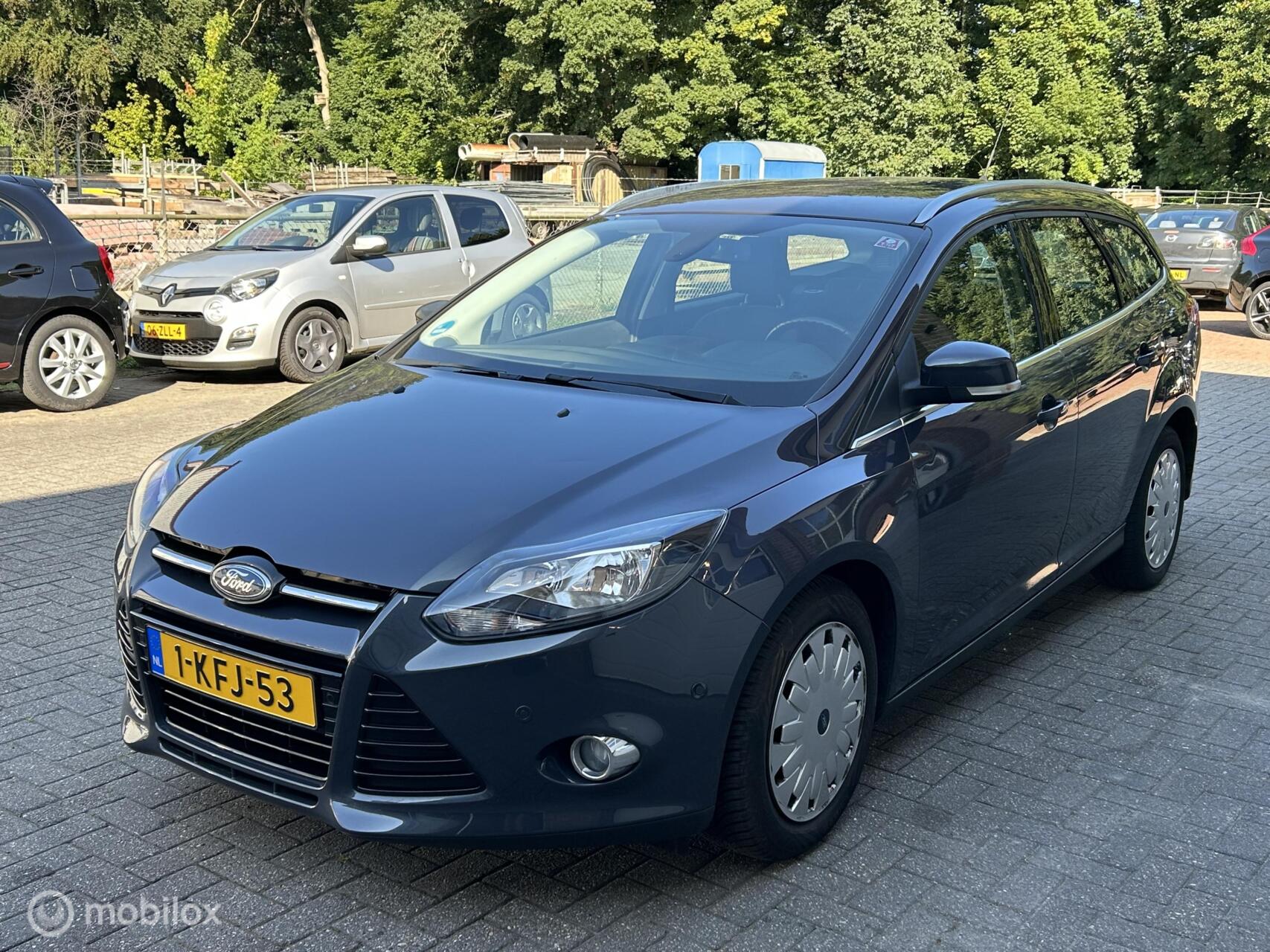 Foto van Ford Focus