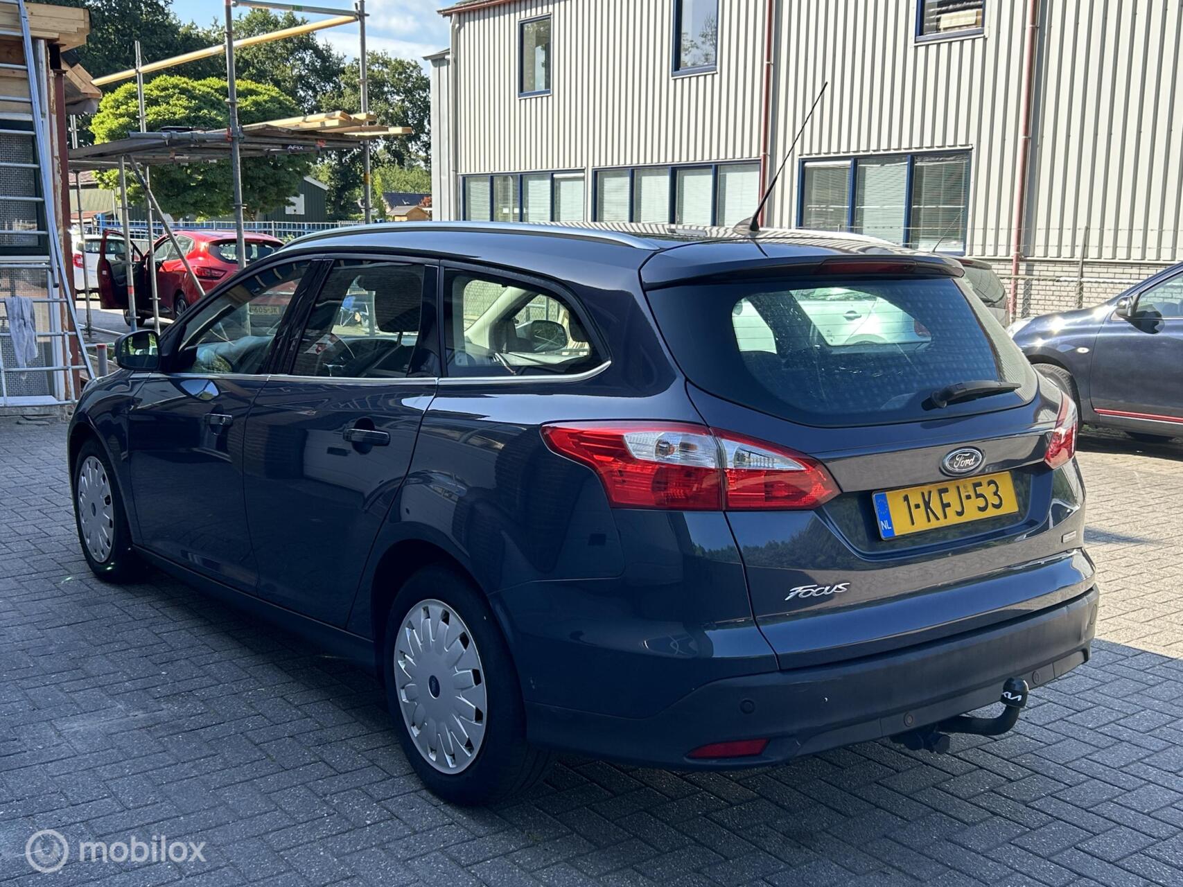Foto van Ford Focus