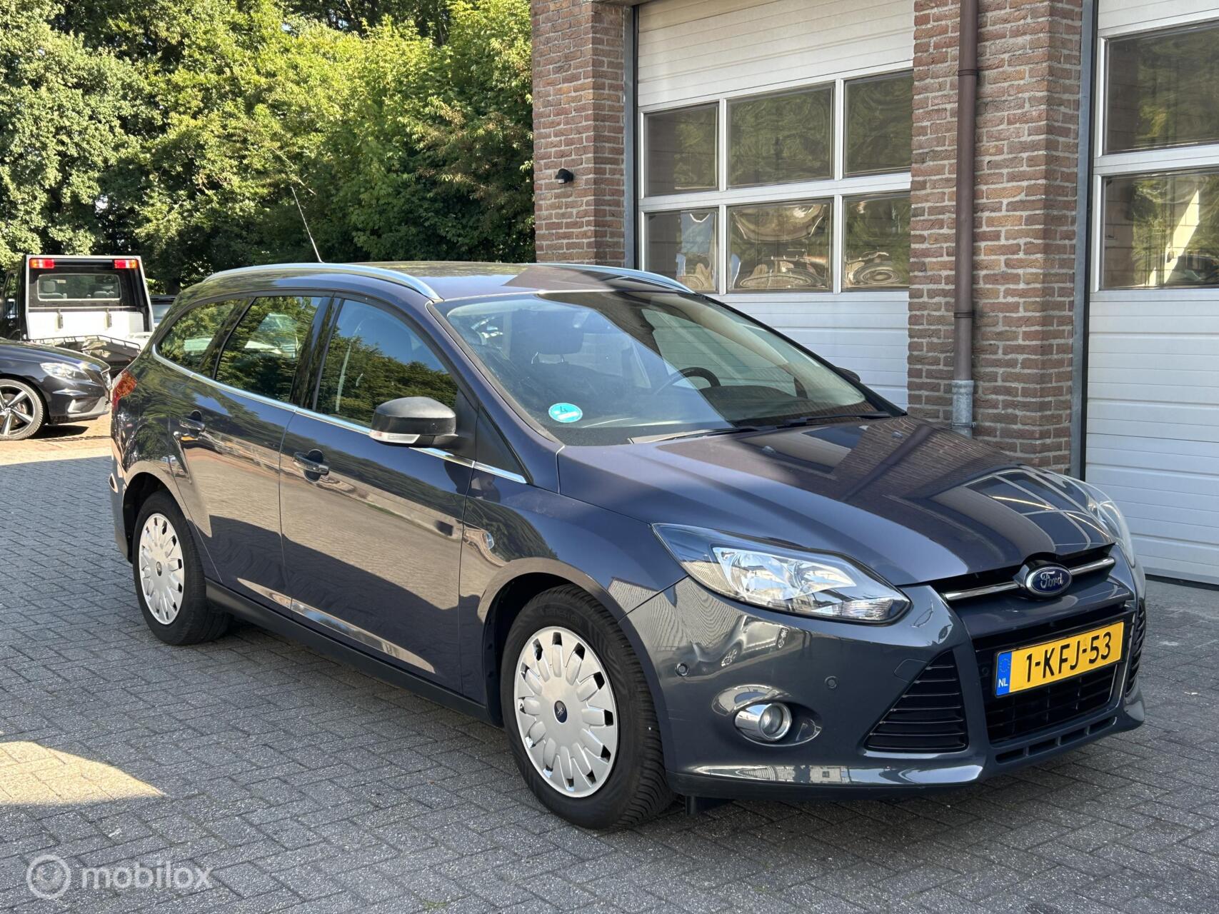 Foto van Ford Focus
