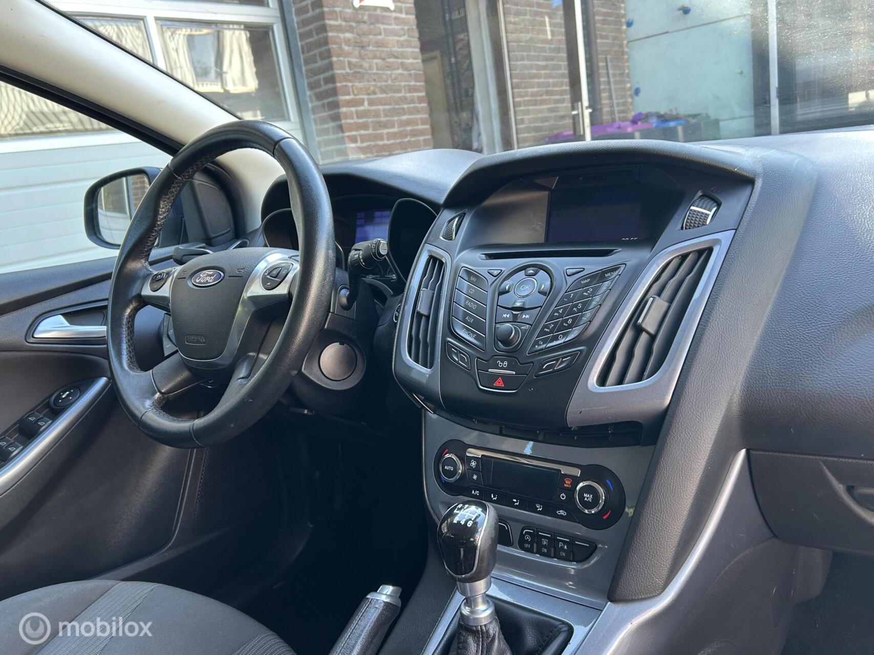 Foto van Ford Focus