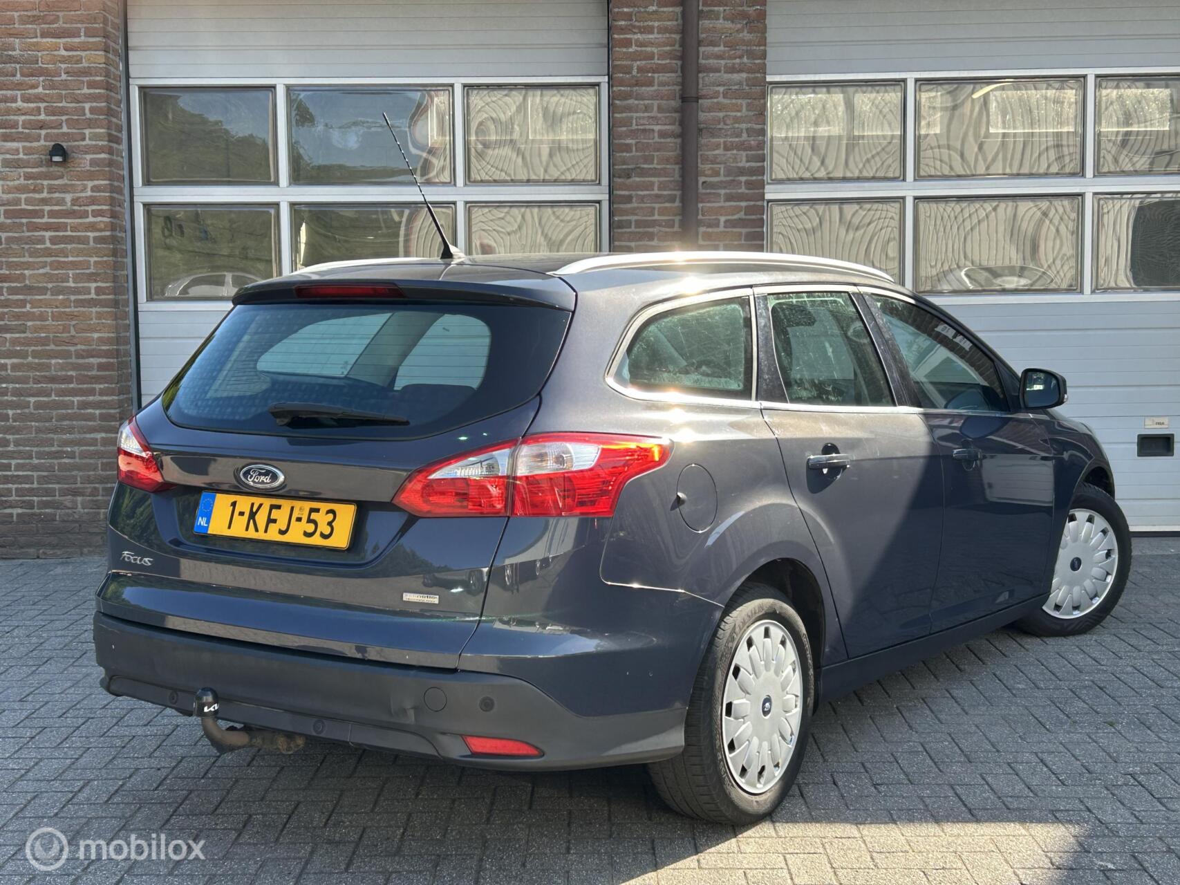 Foto van Ford Focus