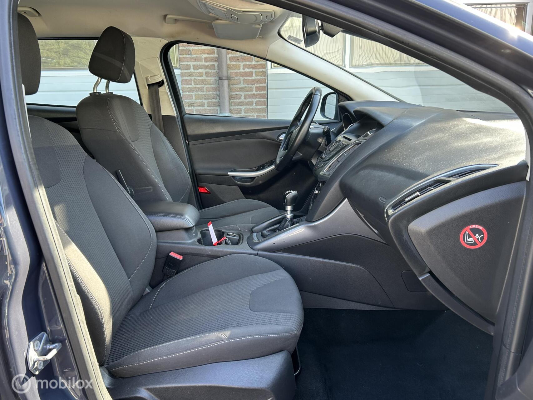 Foto van Ford Focus