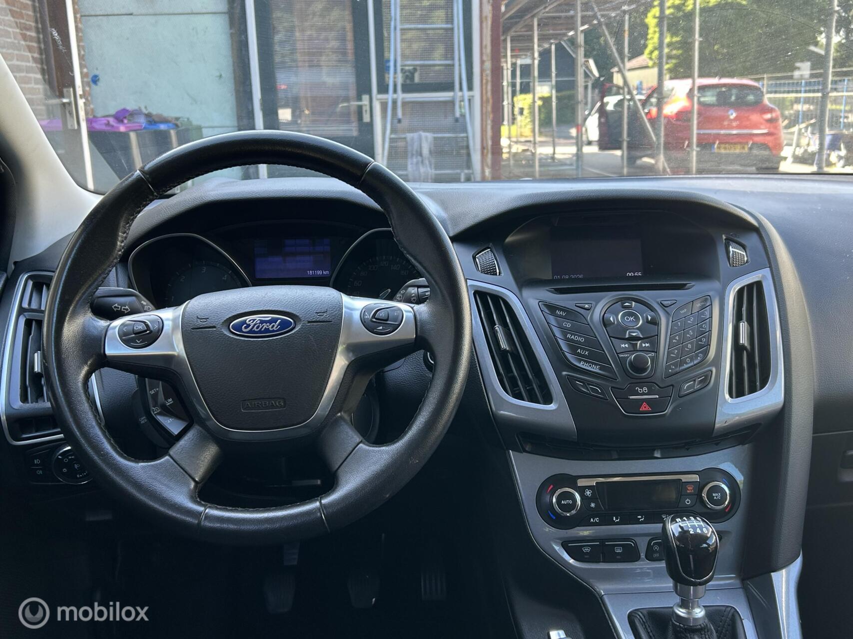 Foto van Ford Focus