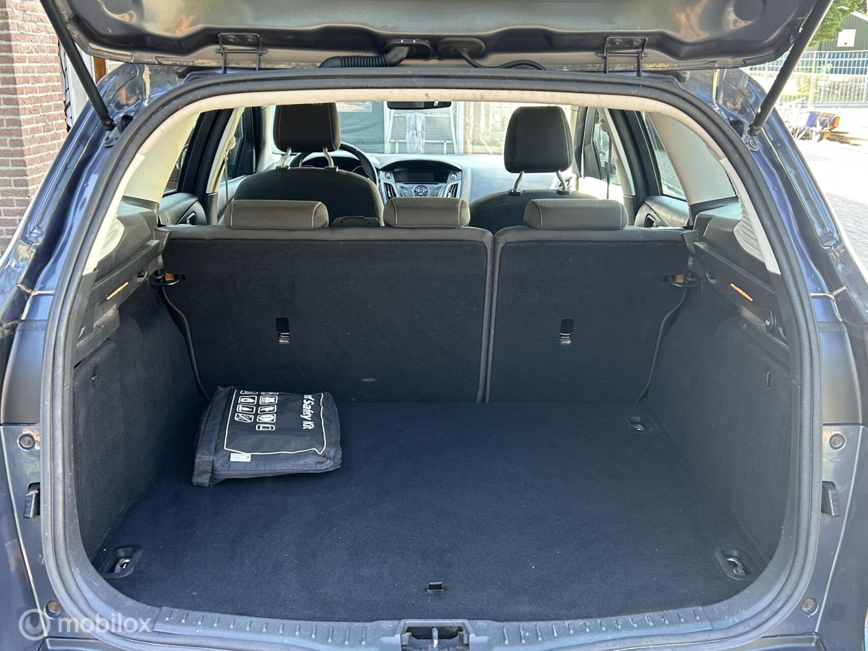 Foto van Ford Focus