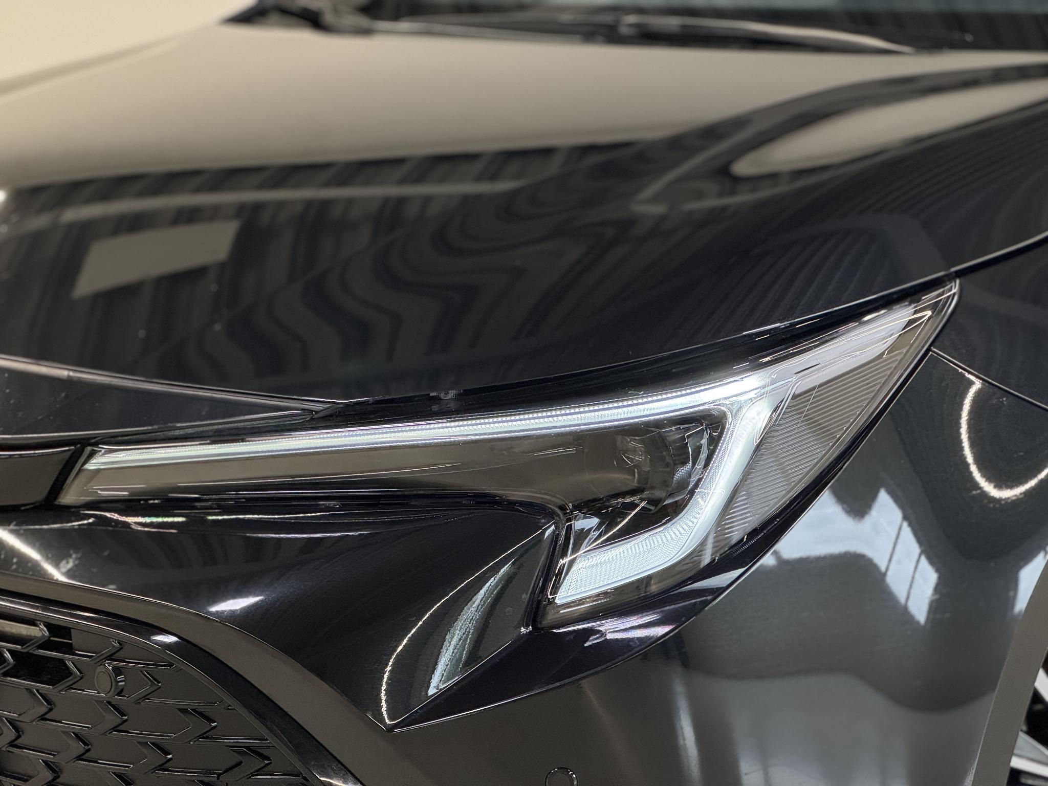 Foto van Toyota Corolla