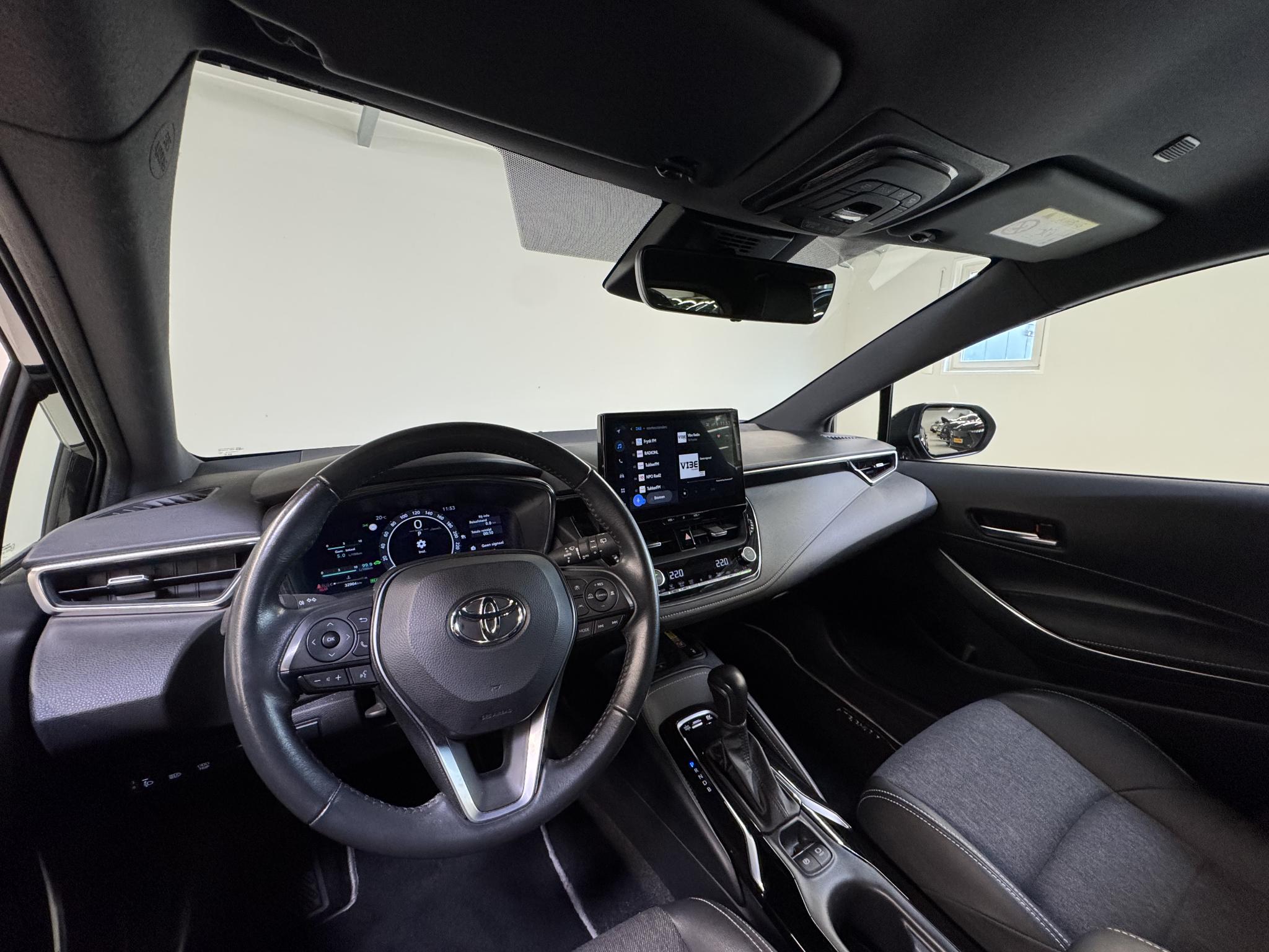 Foto van Toyota Corolla