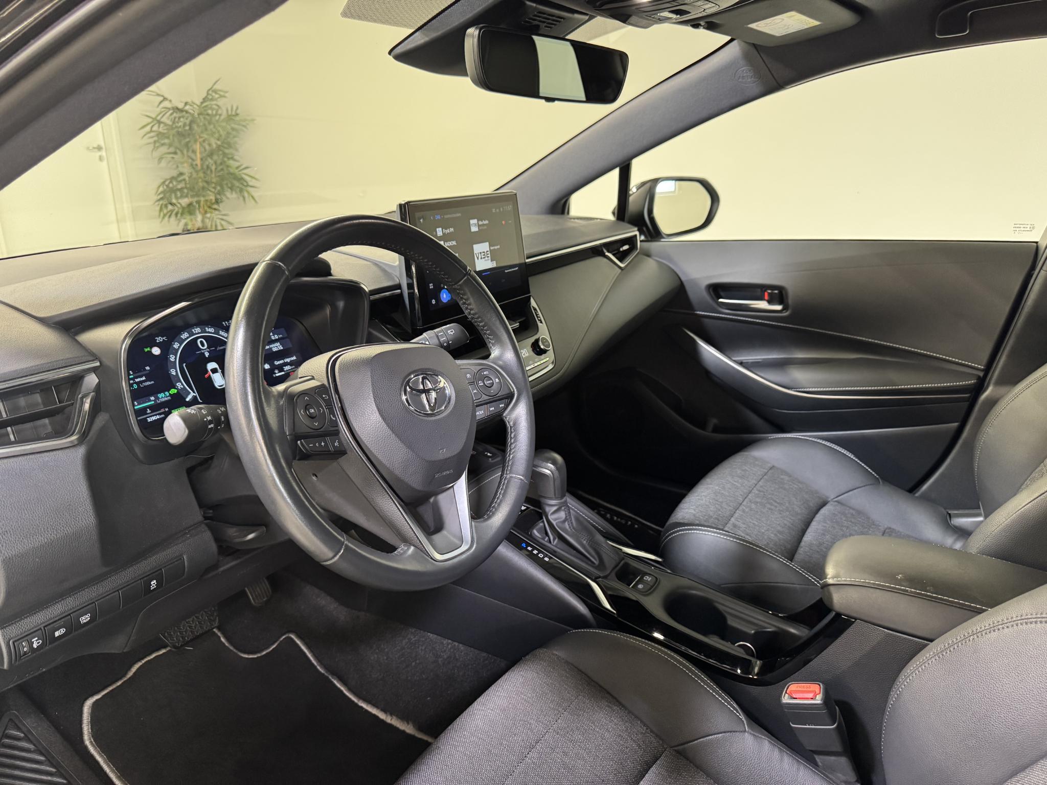 Foto van Toyota Corolla